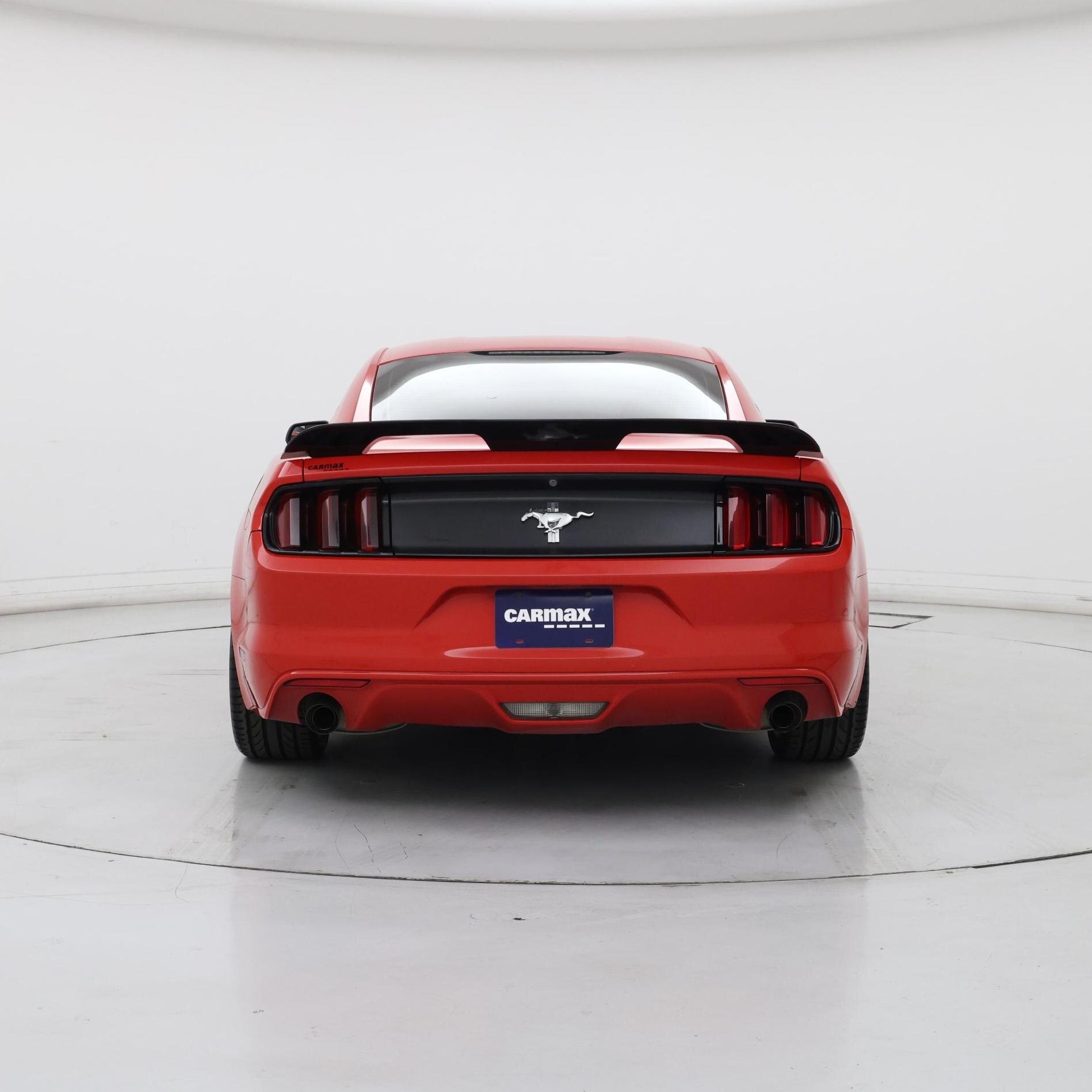 Thumbnail: 2016 Ford Mustang - 6