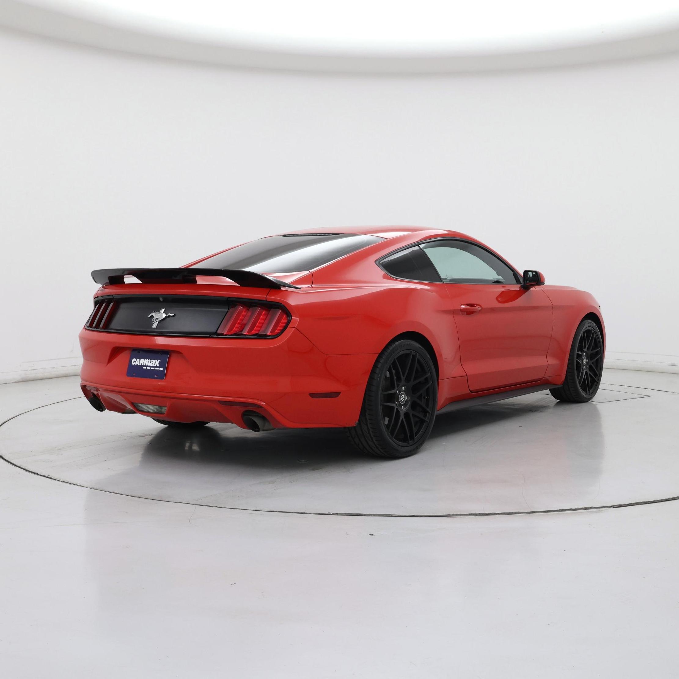 Thumbnail: 2016 Ford Mustang - 8