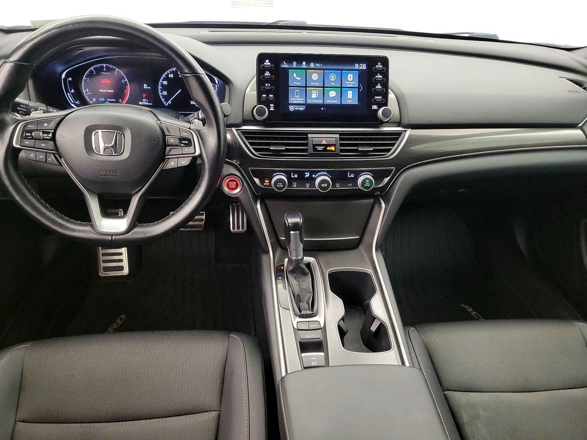 Thumbnail: 2021 Honda Accord - 9