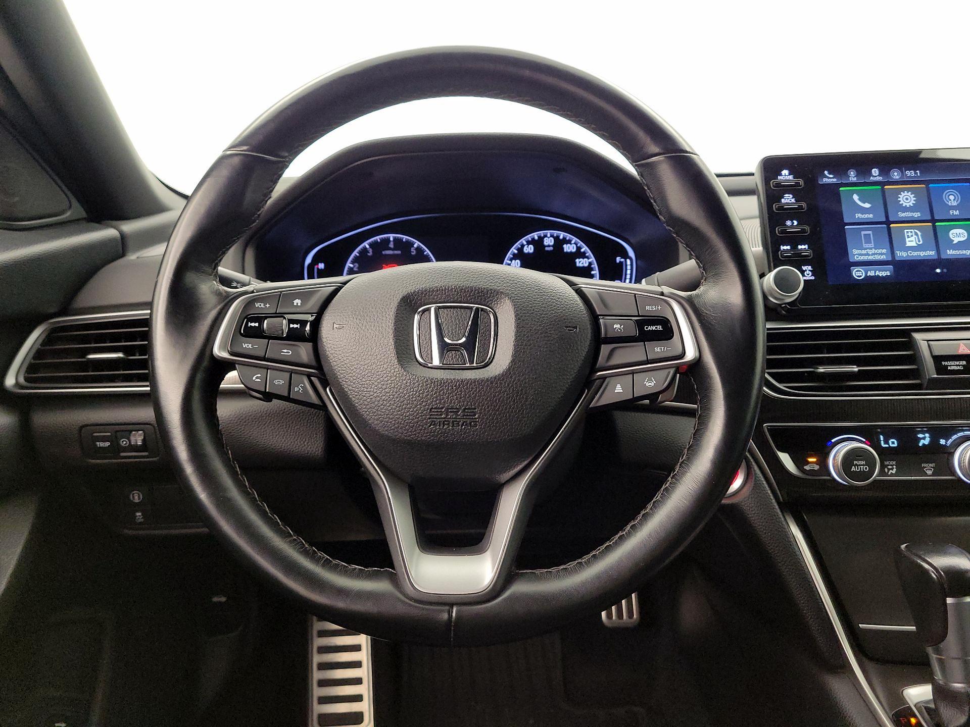 Thumbnail: 2021 Honda Accord - 10