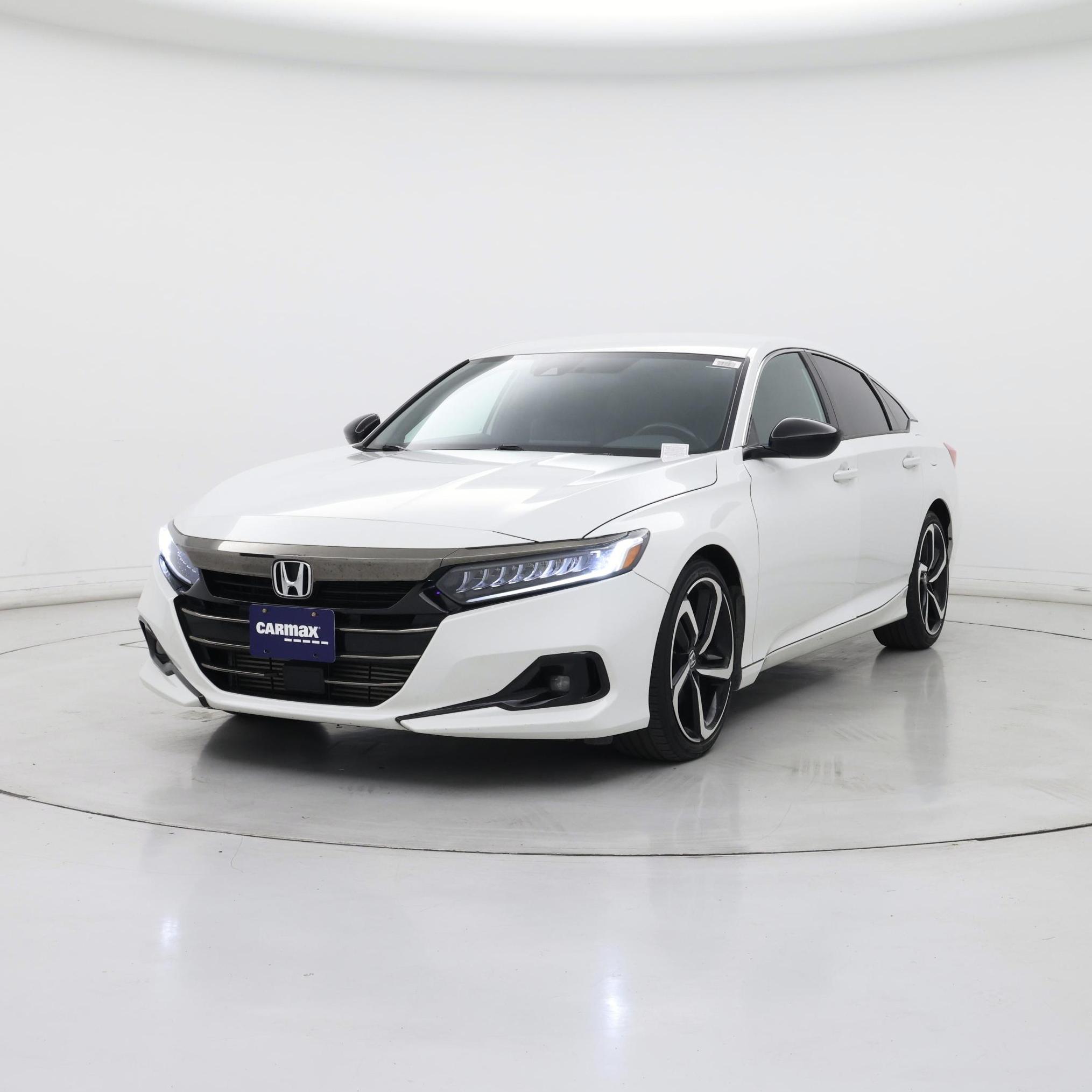 Thumbnail: 2021 Honda Accord - 4