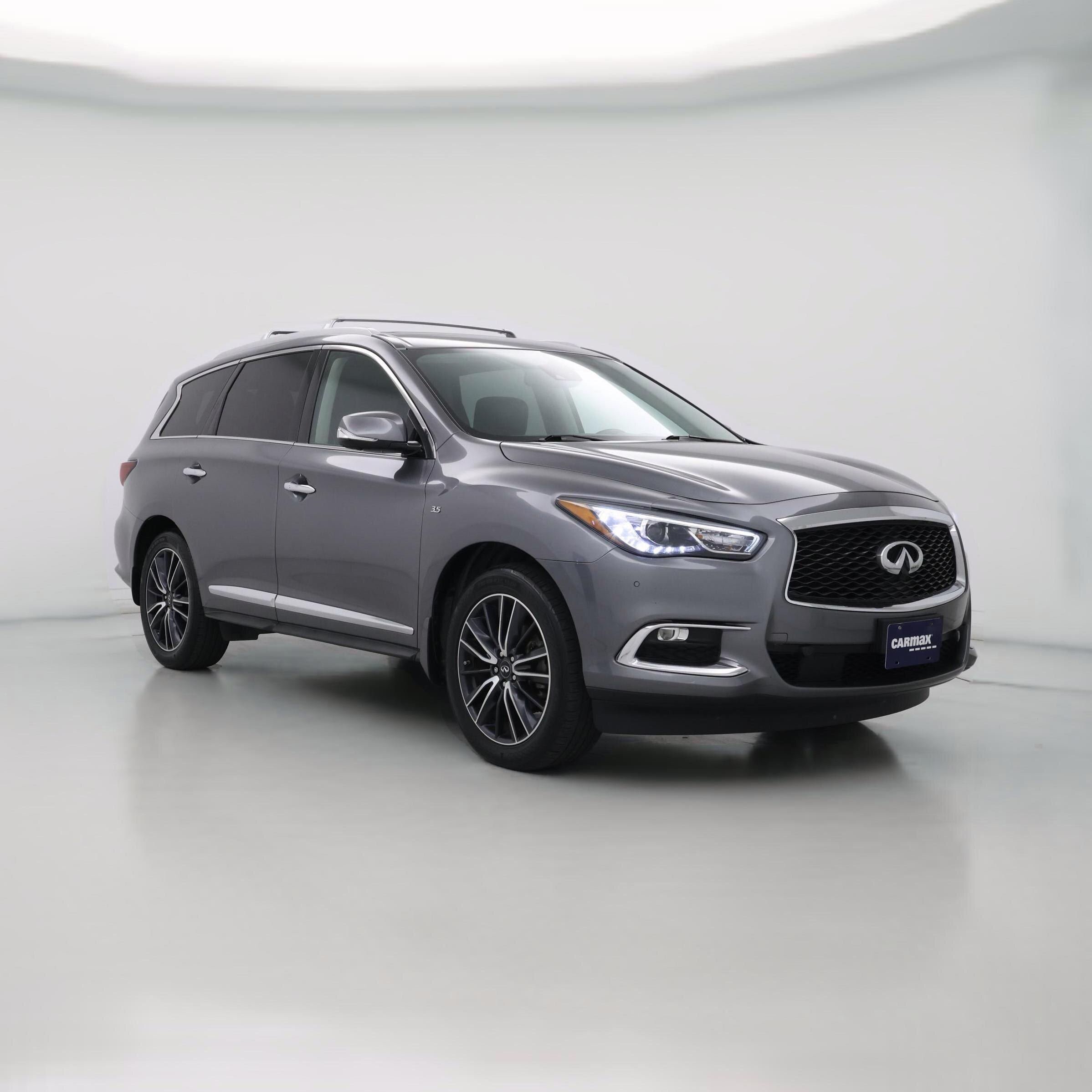 Thumbnail: 2017 INFINITI QX60 - 1