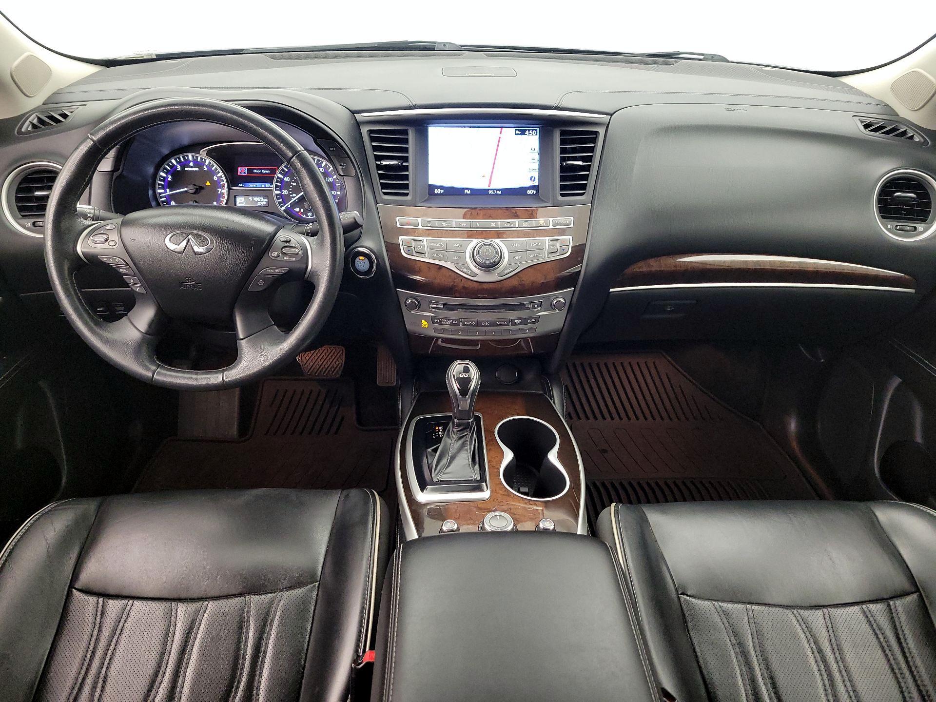 Thumbnail: 2017 INFINITI QX60 - 9
