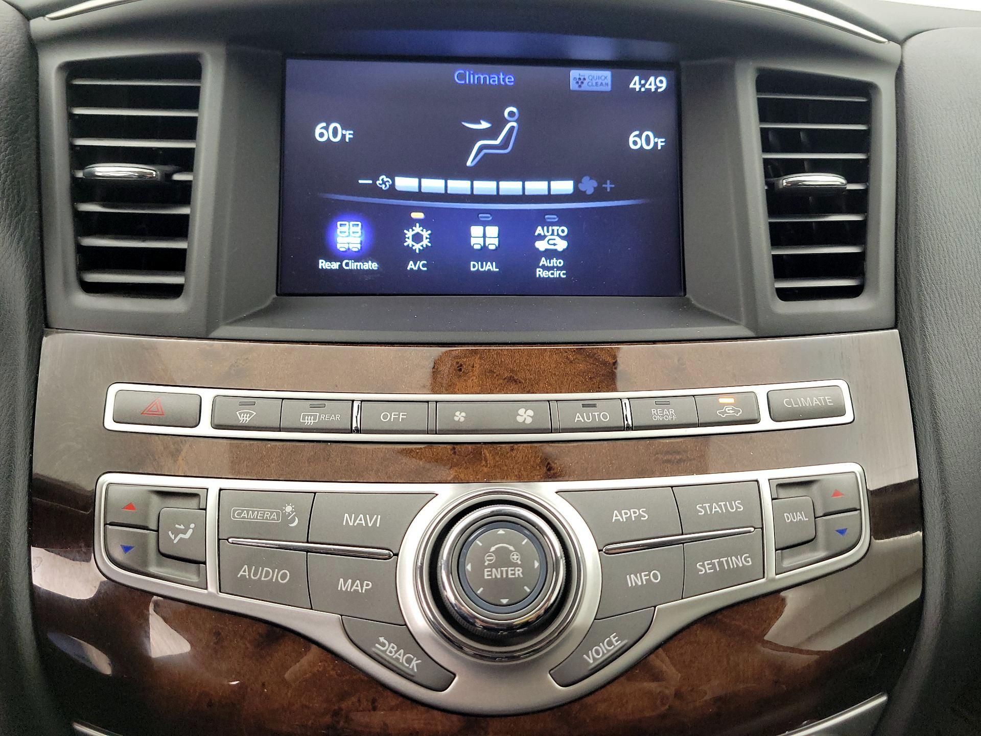 Thumbnail: 2017 INFINITI QX60 - 17
