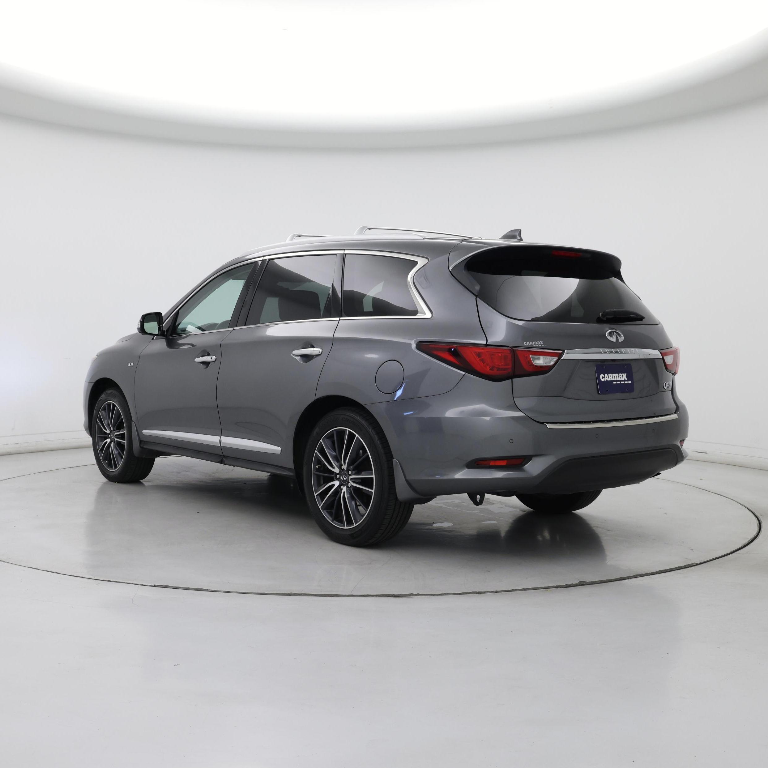 Thumbnail: 2017 INFINITI QX60 - 2