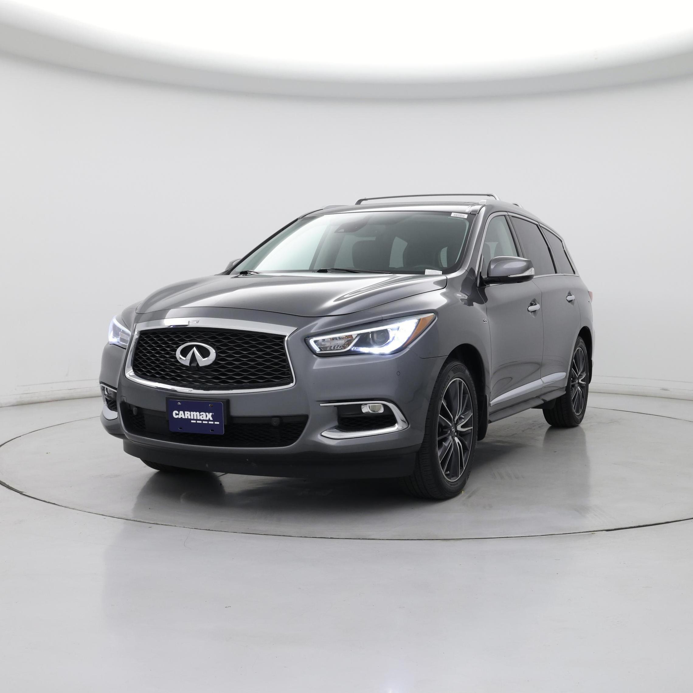 Thumbnail: 2017 INFINITI QX60 - 4