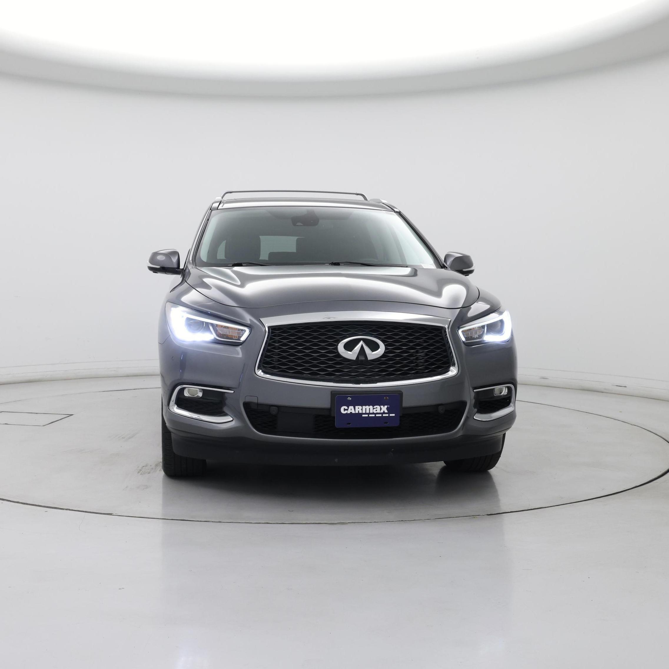 Thumbnail: 2017 INFINITI QX60 - 5