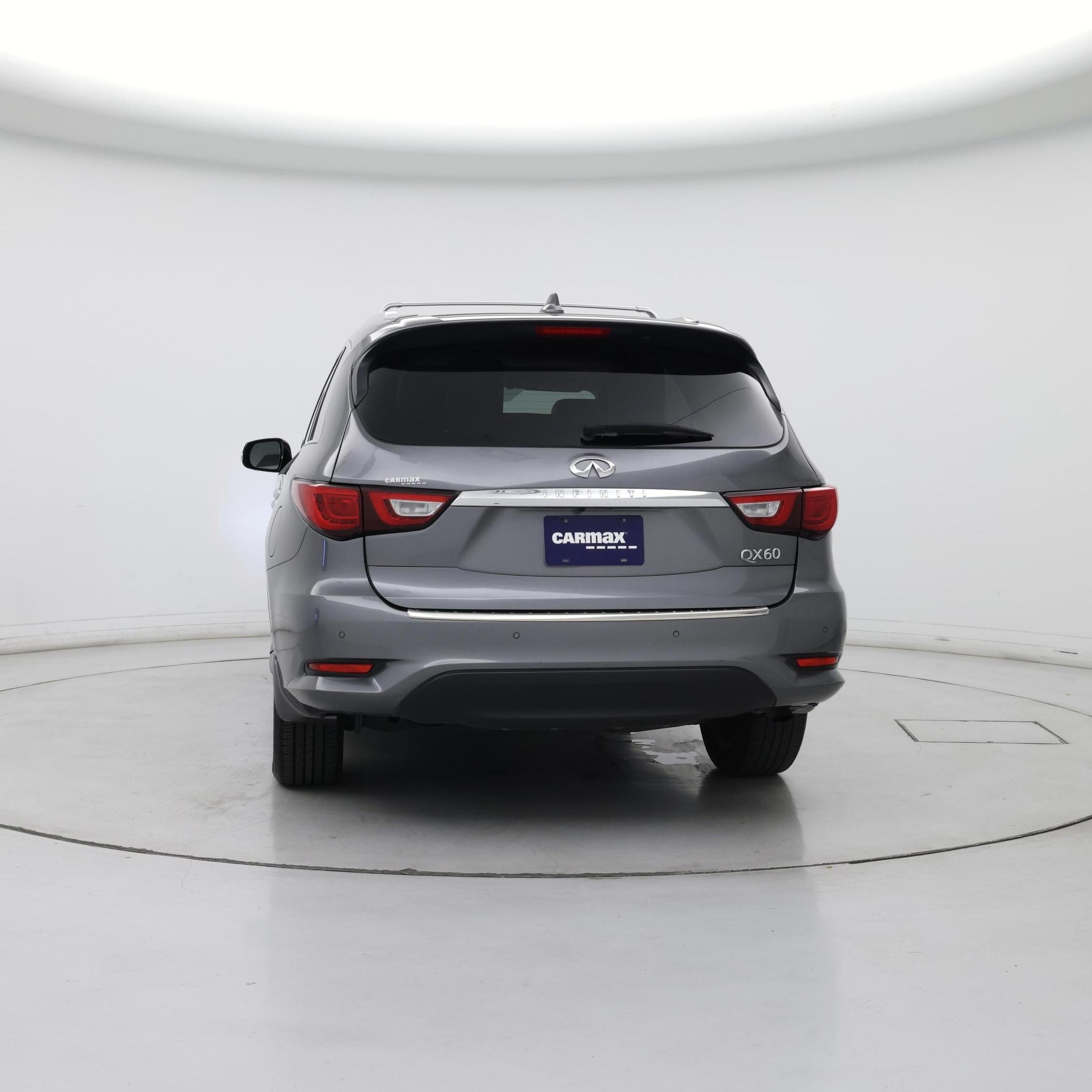 Thumbnail: 2017 INFINITI QX60 - 6