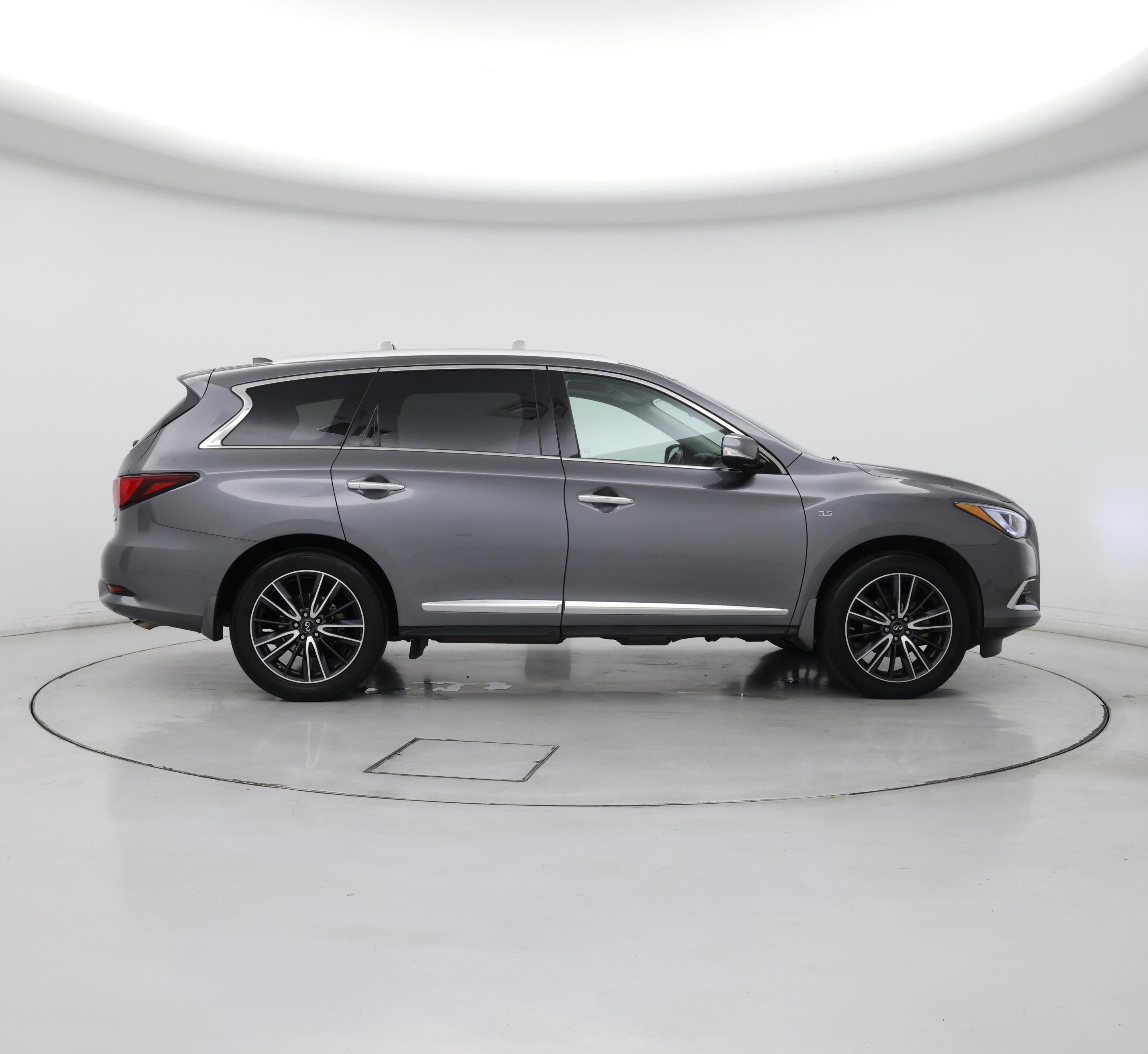 Thumbnail: 2017 INFINITI QX60 - 7