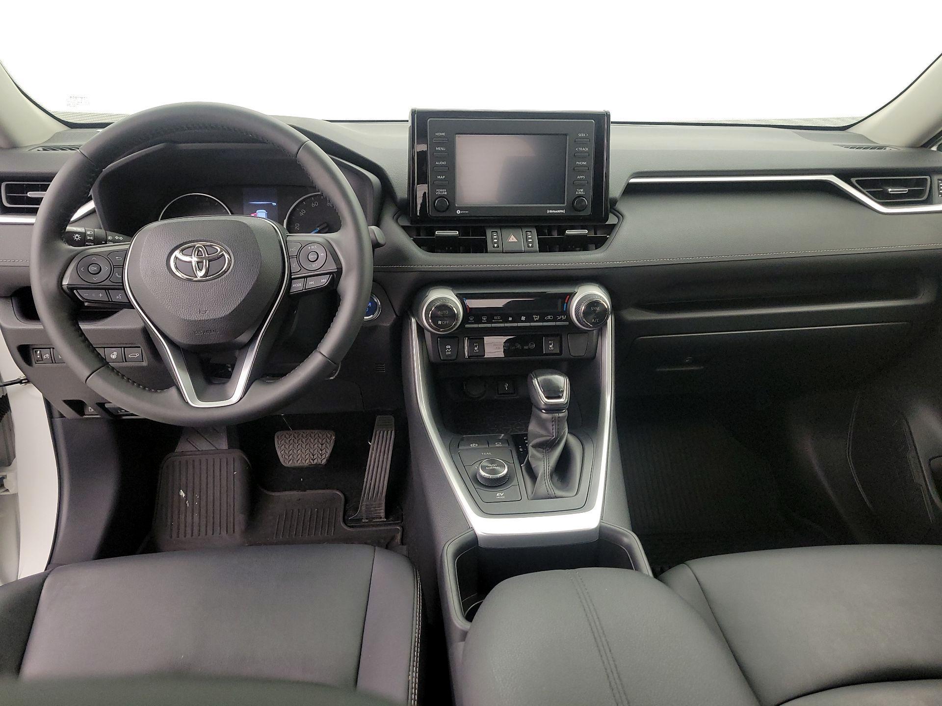 Thumbnail: 2022 Toyota RAV4 - 9