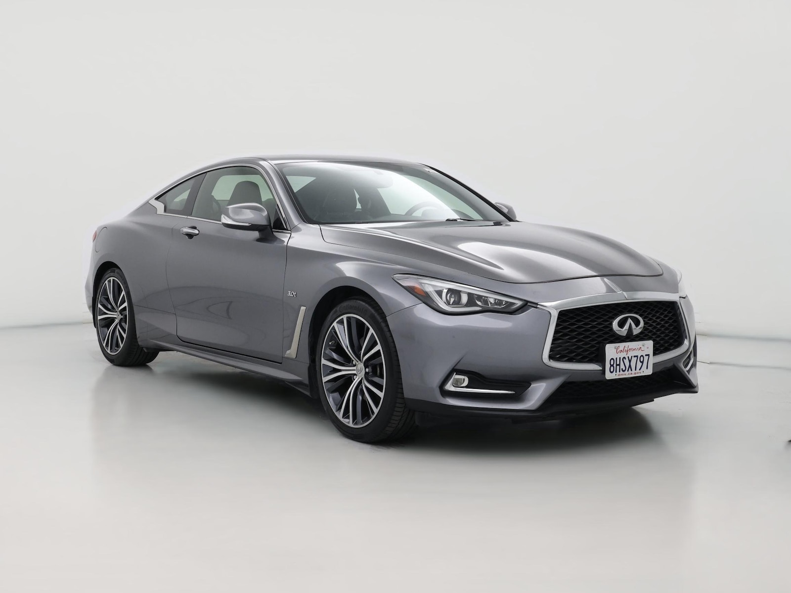 2017 INFINITI Q60 Coupe