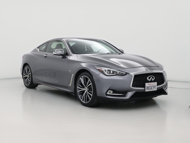 2017 INFINITI Q60 Premium -
                  Bakersfield, CA