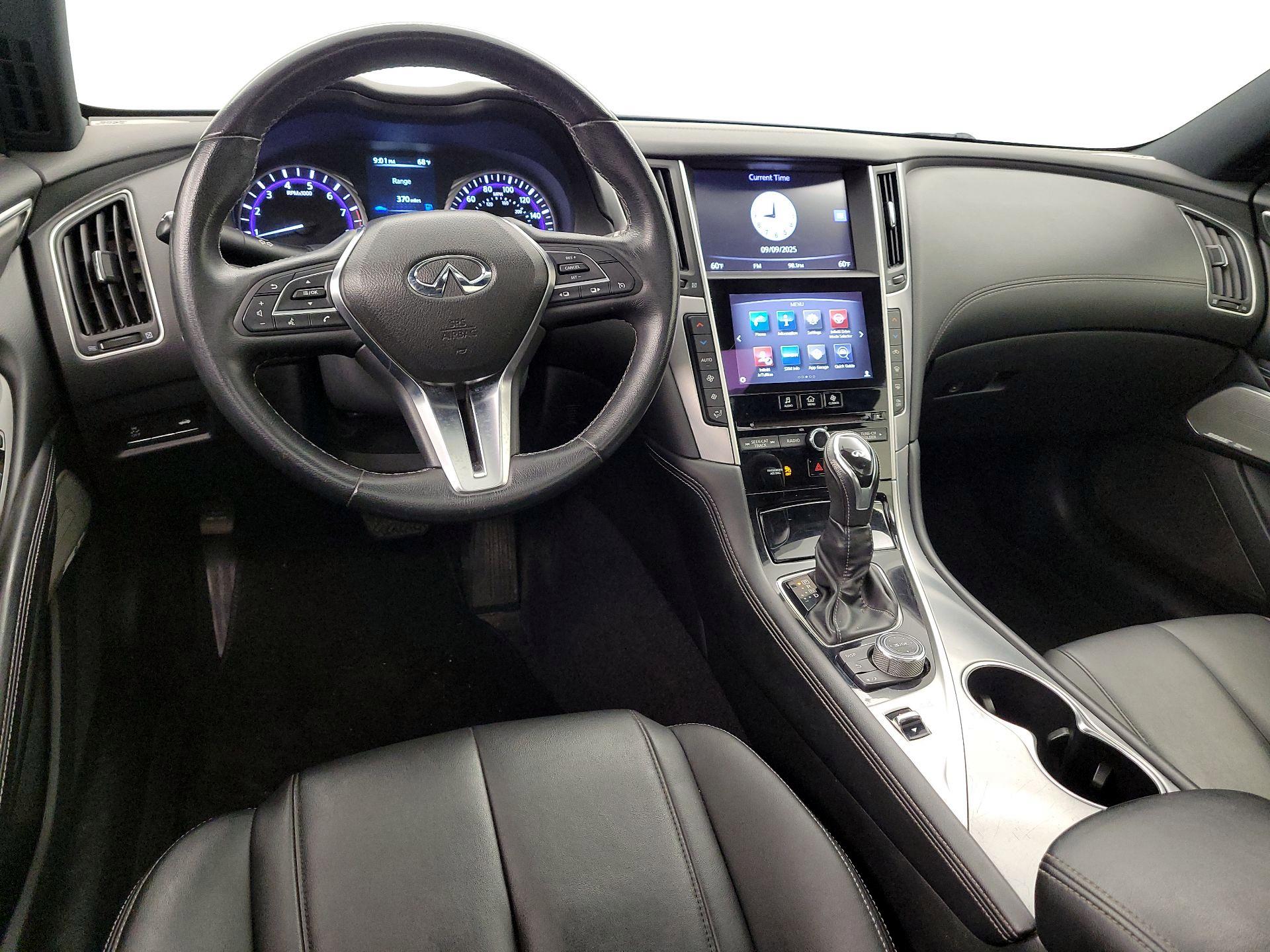 Thumbnail: 2017 INFINITI Q60 - 9