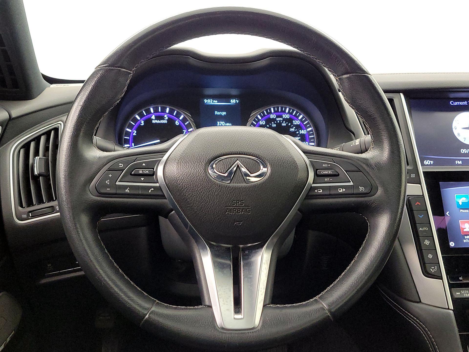 Thumbnail: 2017 INFINITI Q60 - 10