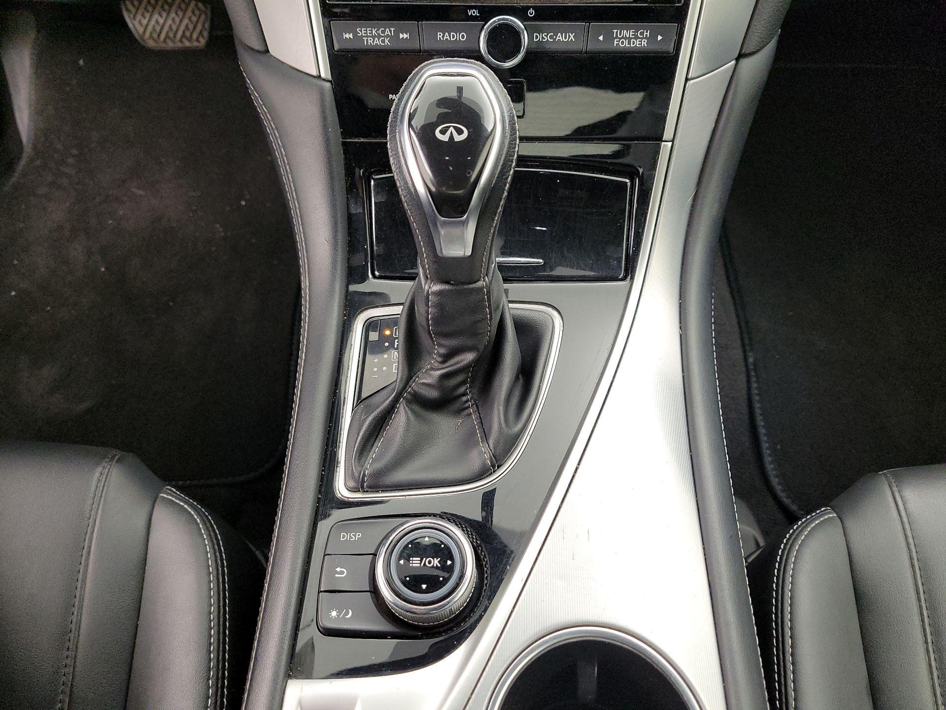 Thumbnail: 2017 INFINITI Q60 - 17