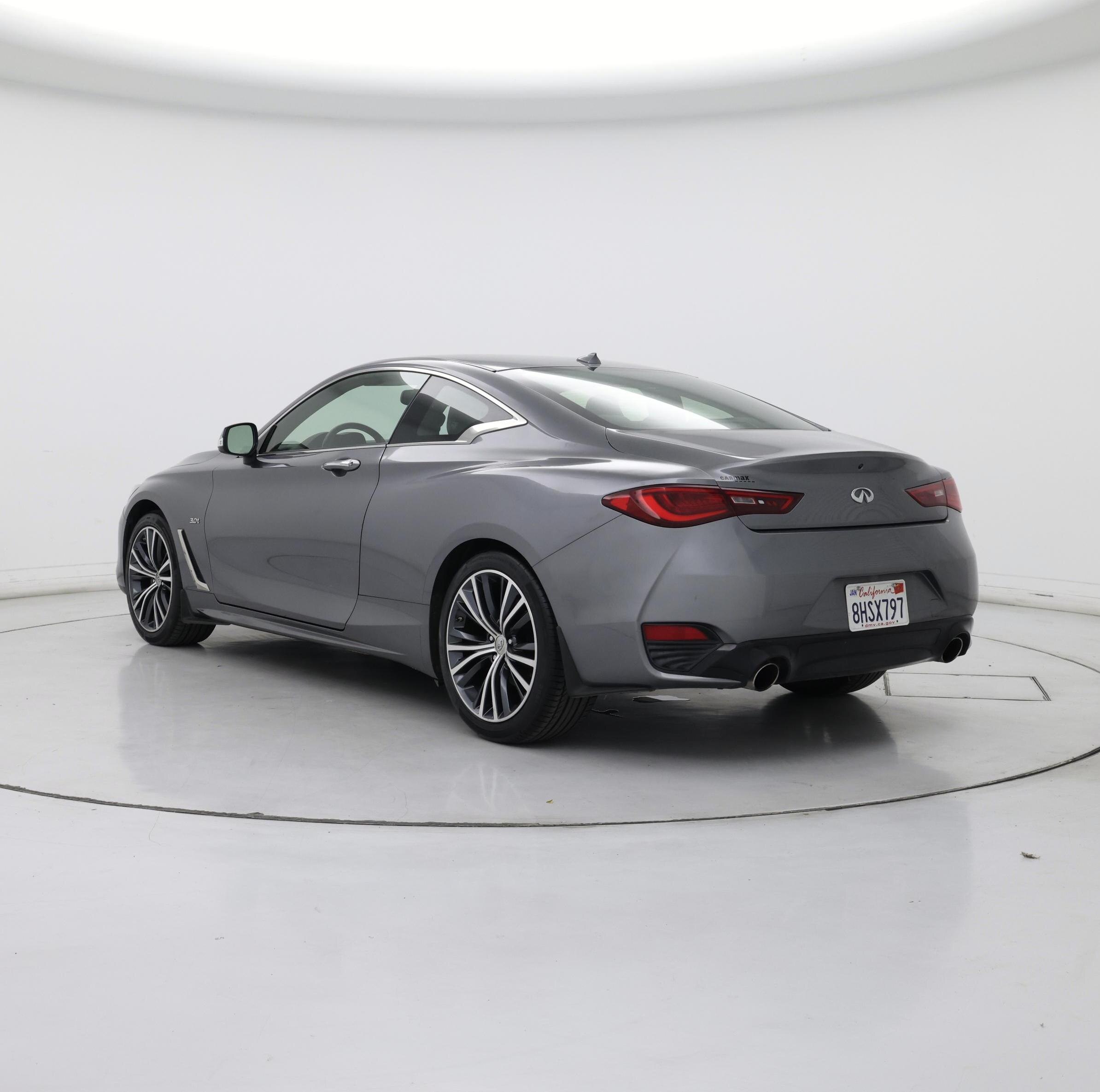 Thumbnail: 2017 INFINITI Q60 - 2
