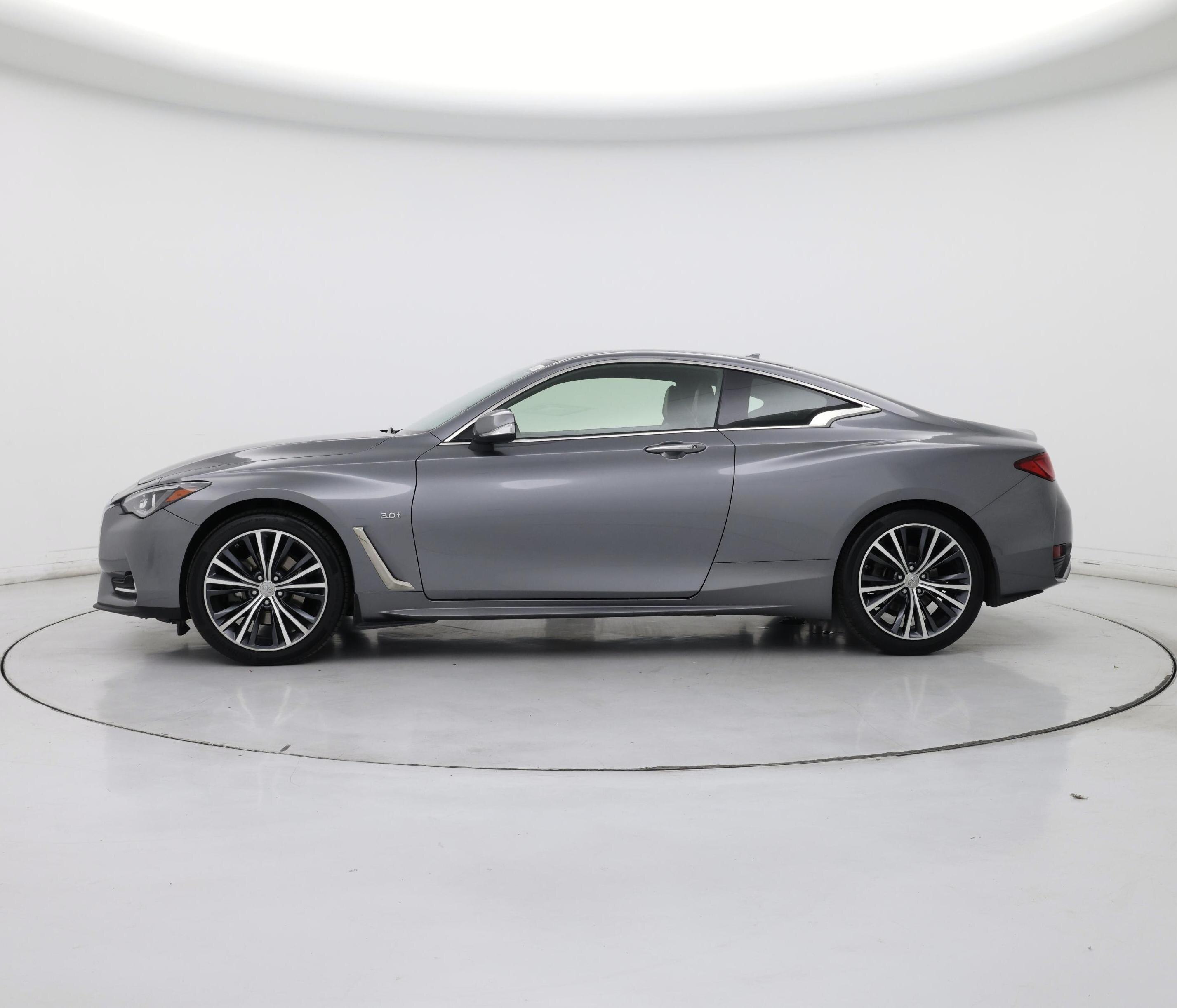 Thumbnail: 2017 INFINITI Q60 - 3