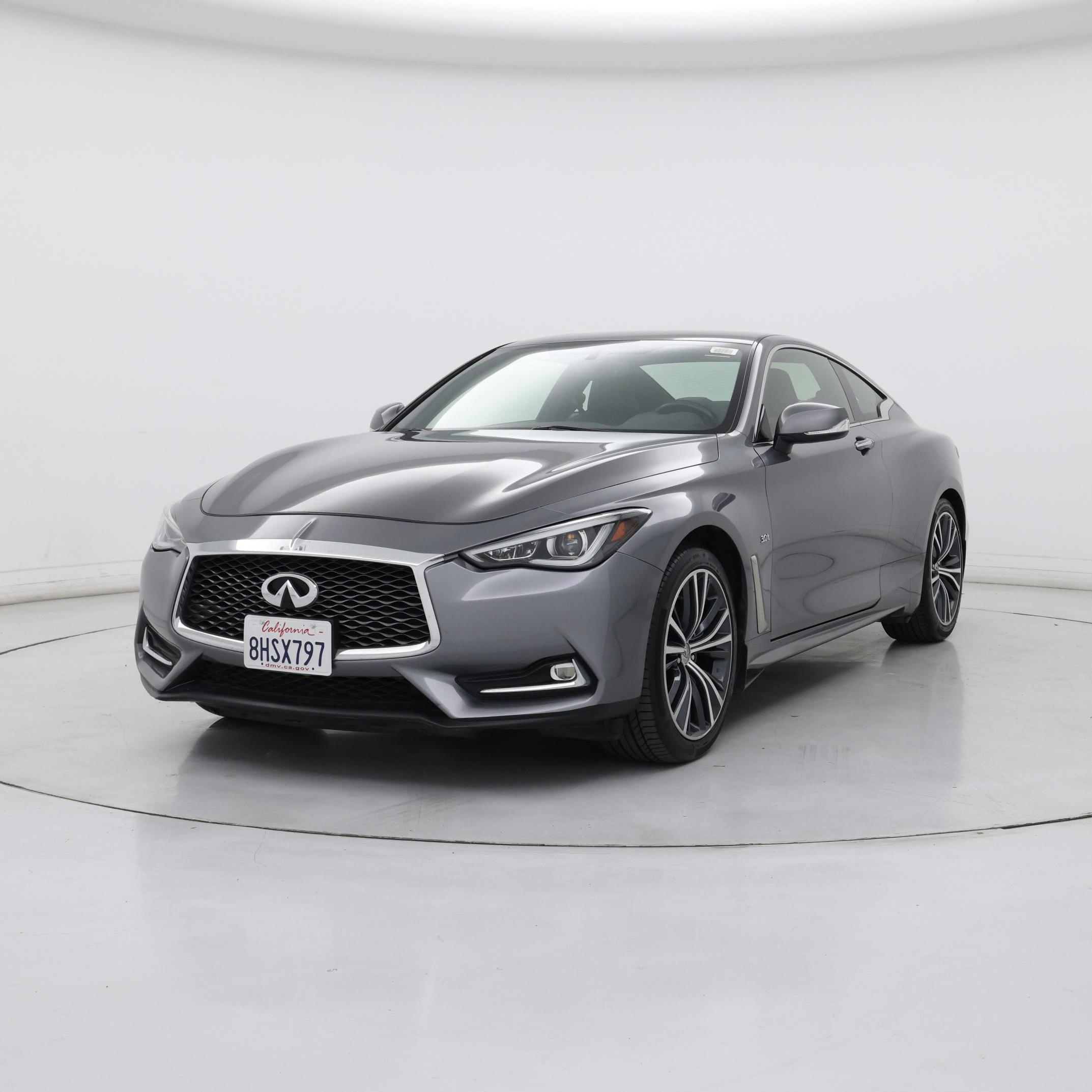 Thumbnail: 2017 INFINITI Q60 - 4