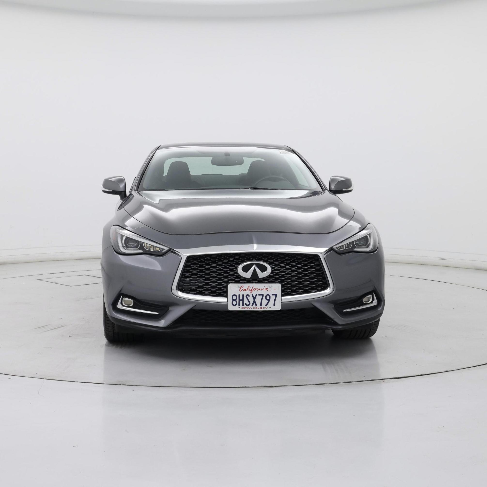 Thumbnail: 2017 INFINITI Q60 - 5