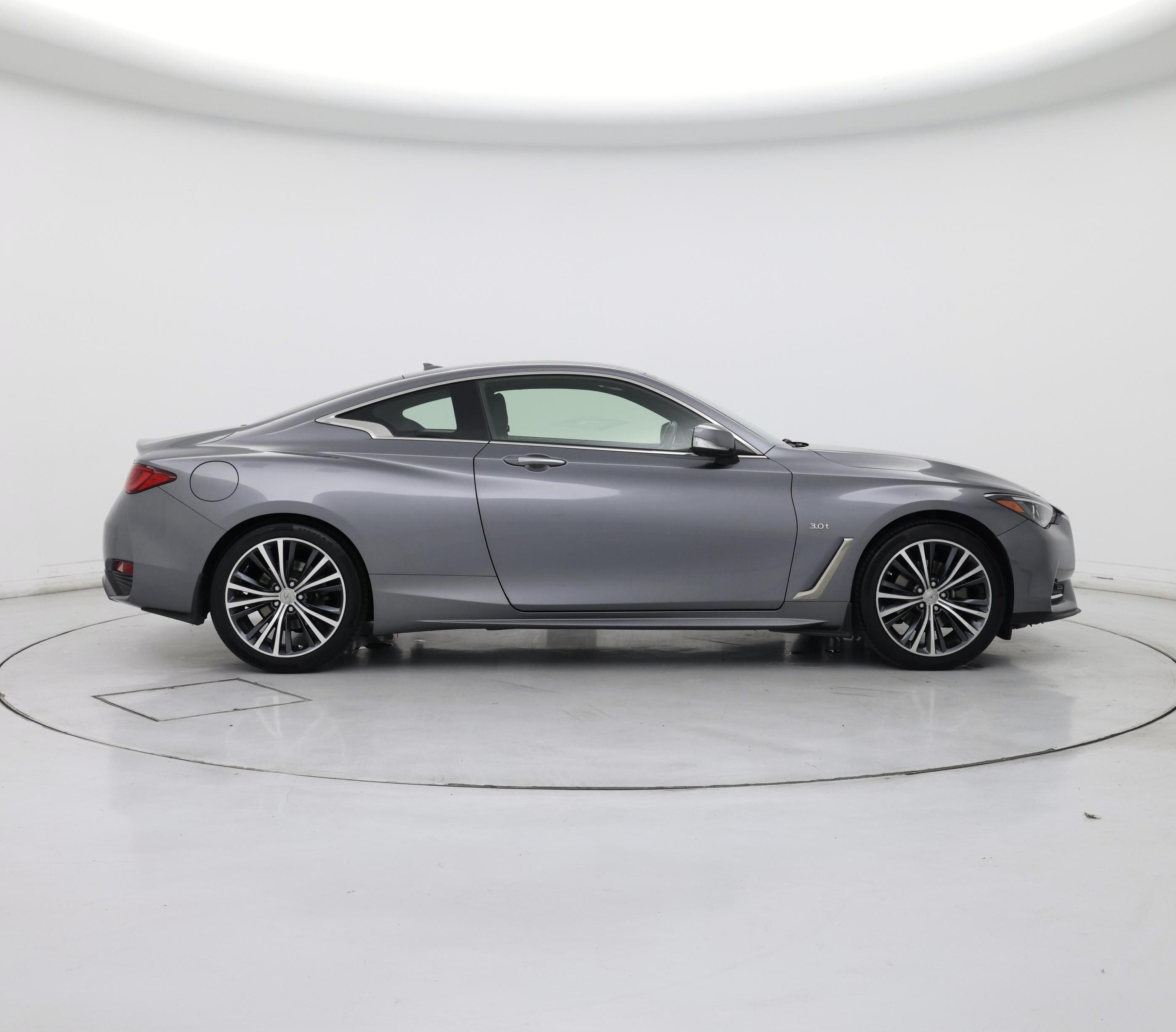 Thumbnail: 2017 INFINITI Q60 - 7