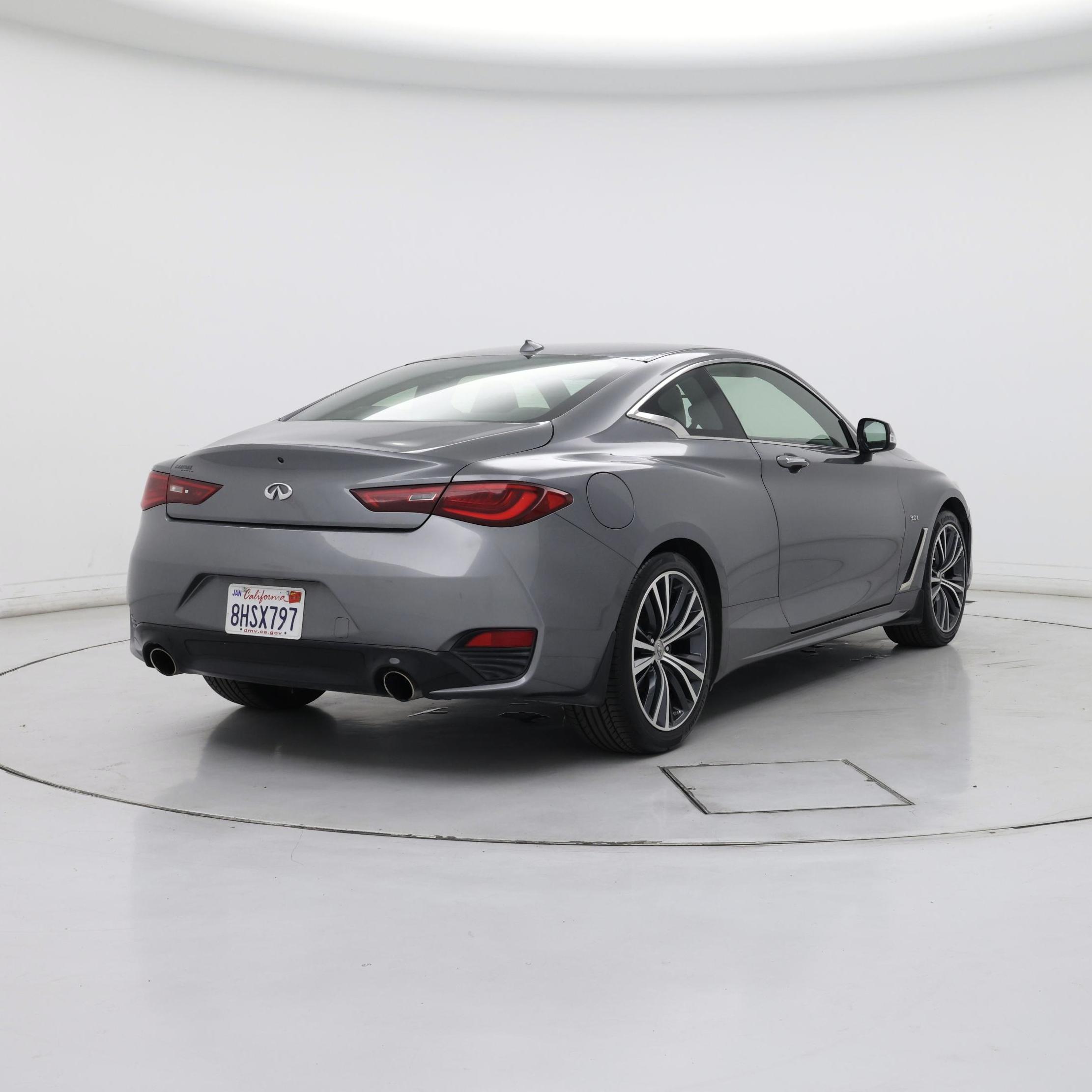 Thumbnail: 2017 INFINITI Q60 - 8