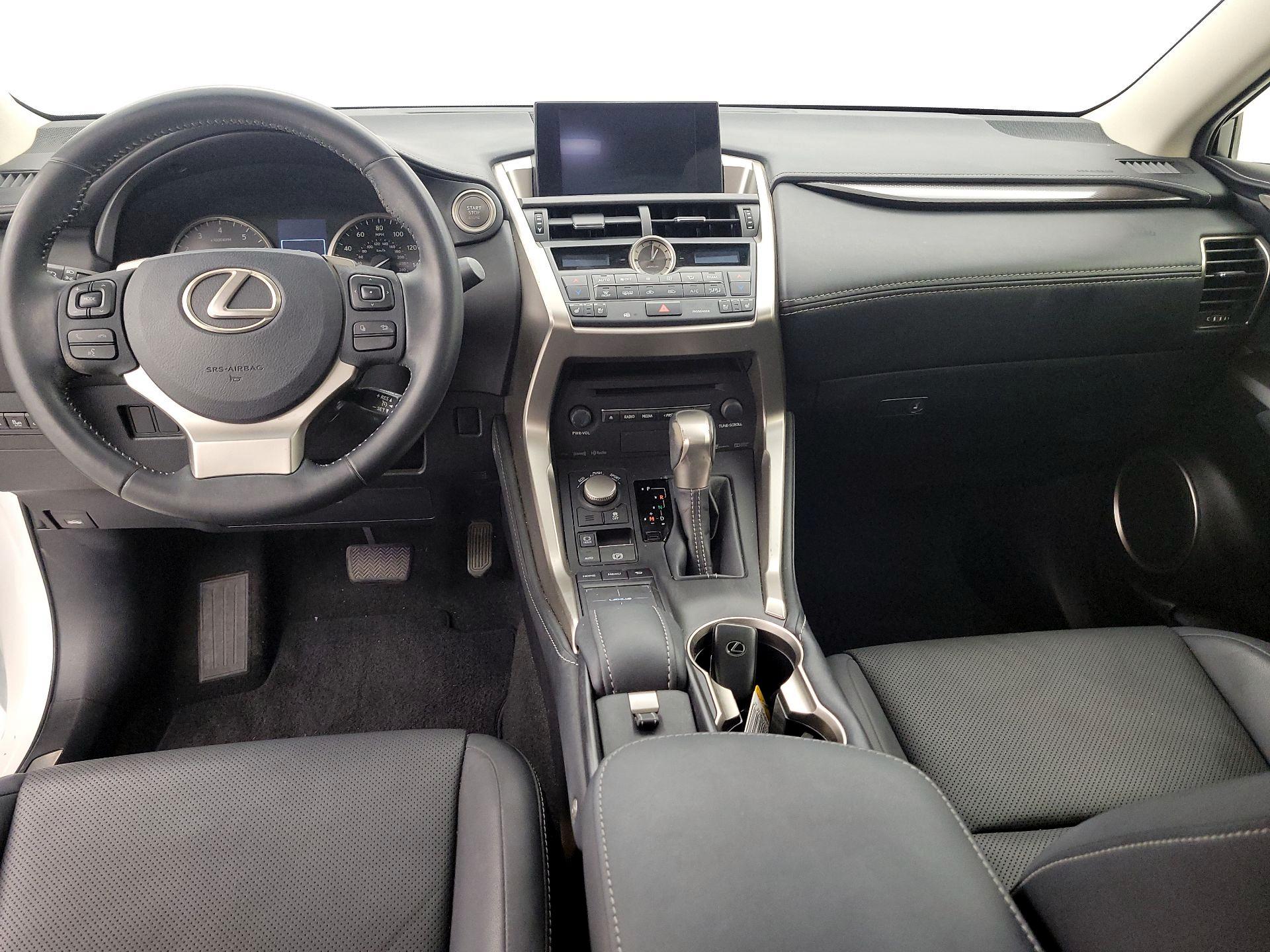 Thumbnail: 2016 Lexus NX - 9