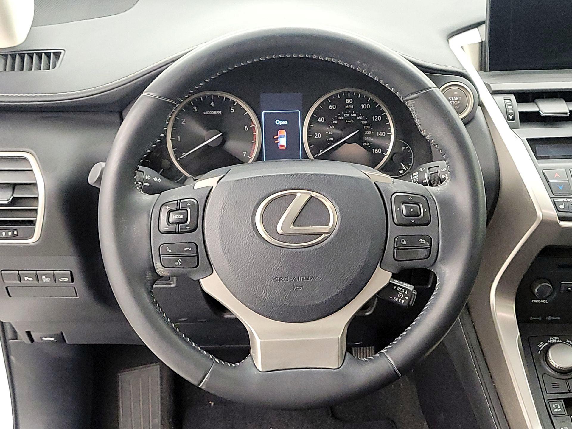 Thumbnail: 2016 Lexus NX - 10