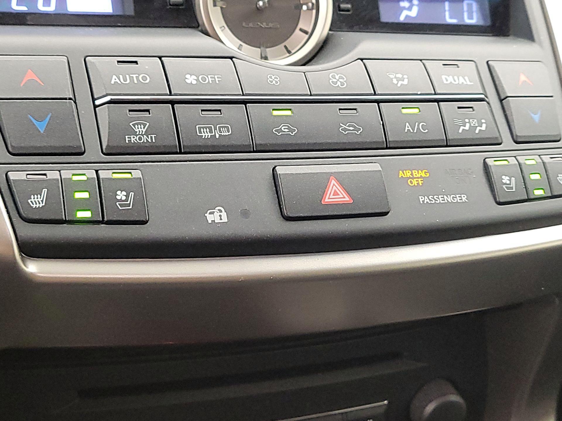 Thumbnail: 2016 Lexus NX - 17