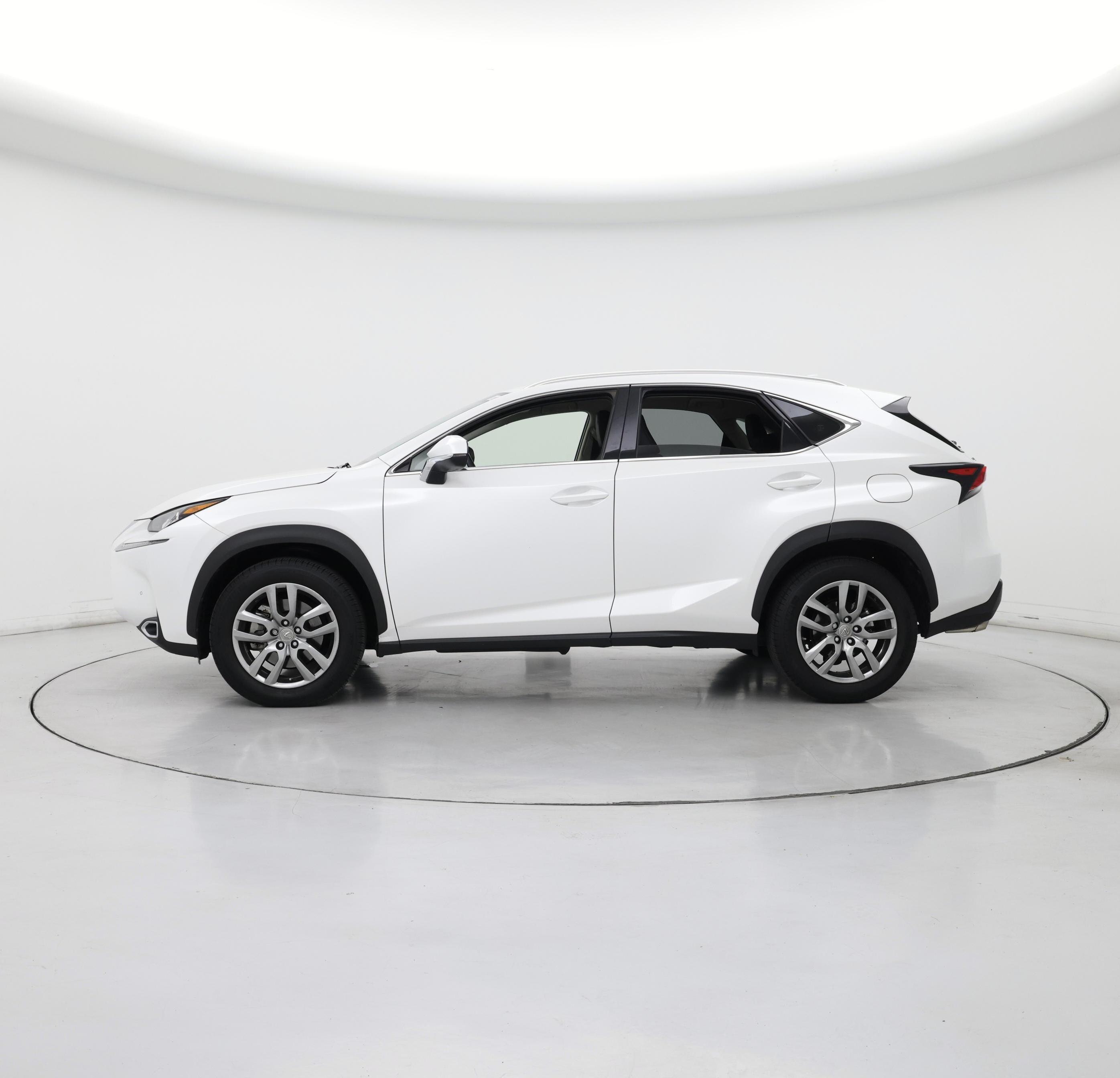 Thumbnail: 2016 Lexus NX - 3