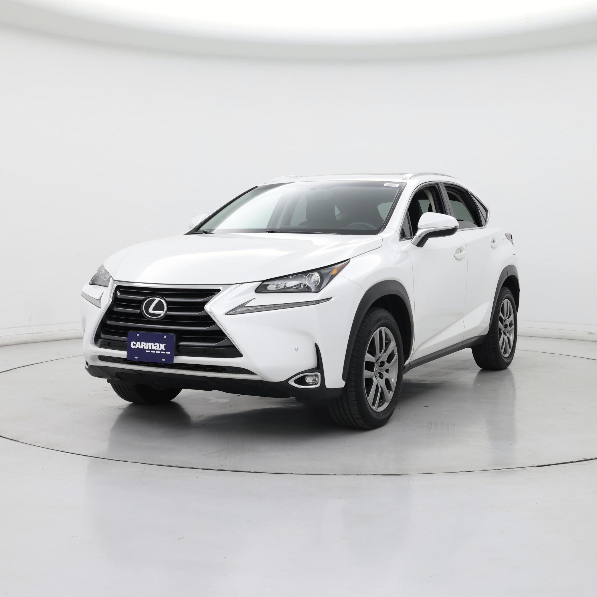 Thumbnail: 2016 Lexus NX - 4