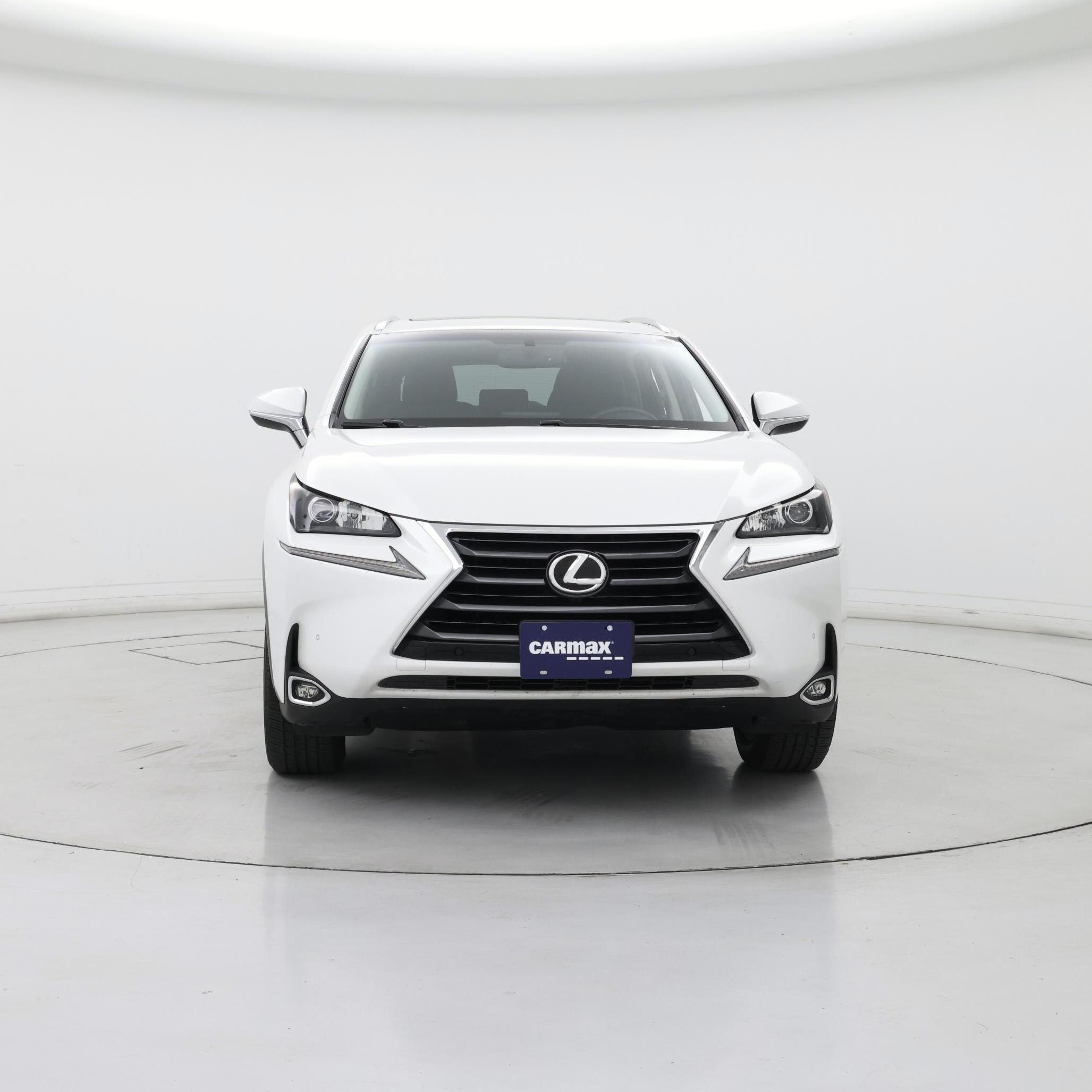 Thumbnail: 2016 Lexus NX - 5