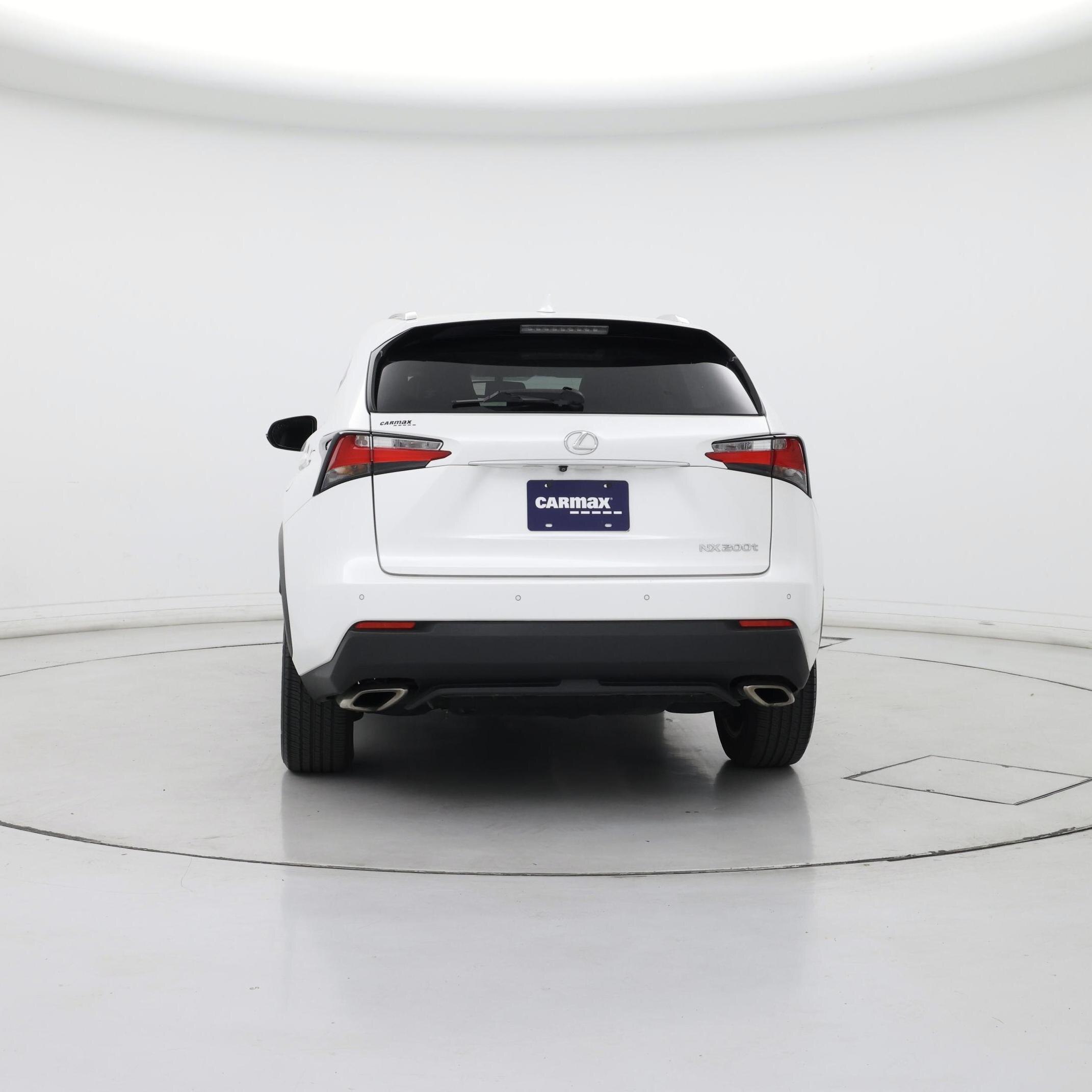 Thumbnail: 2016 Lexus NX - 6