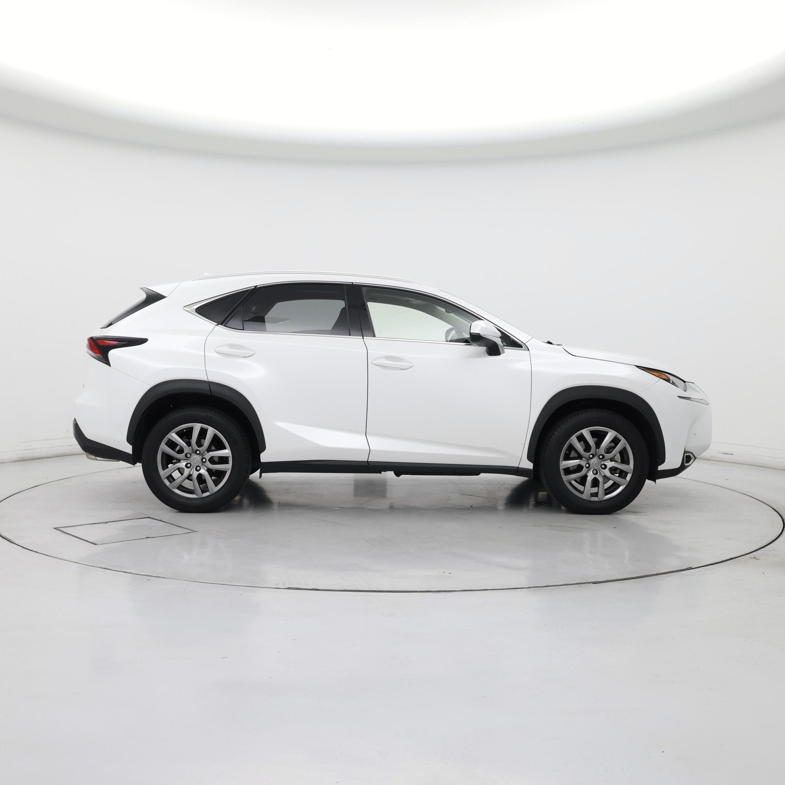 Thumbnail: 2016 Lexus NX - 7