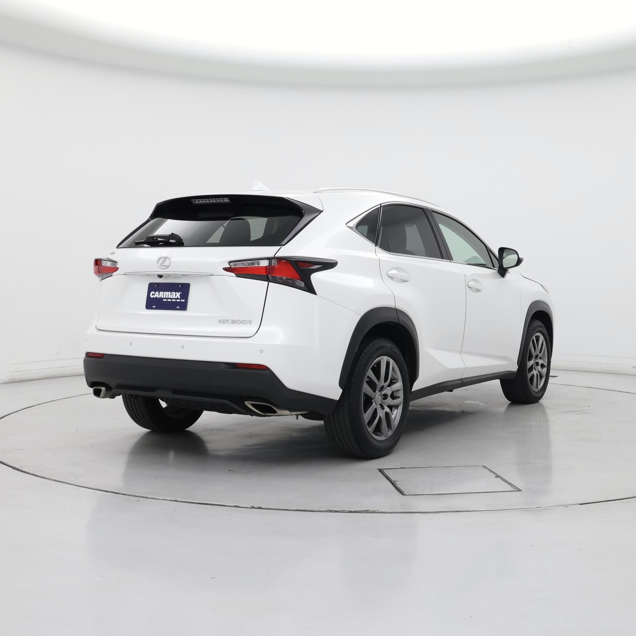 Thumbnail: 2016 Lexus NX - 8