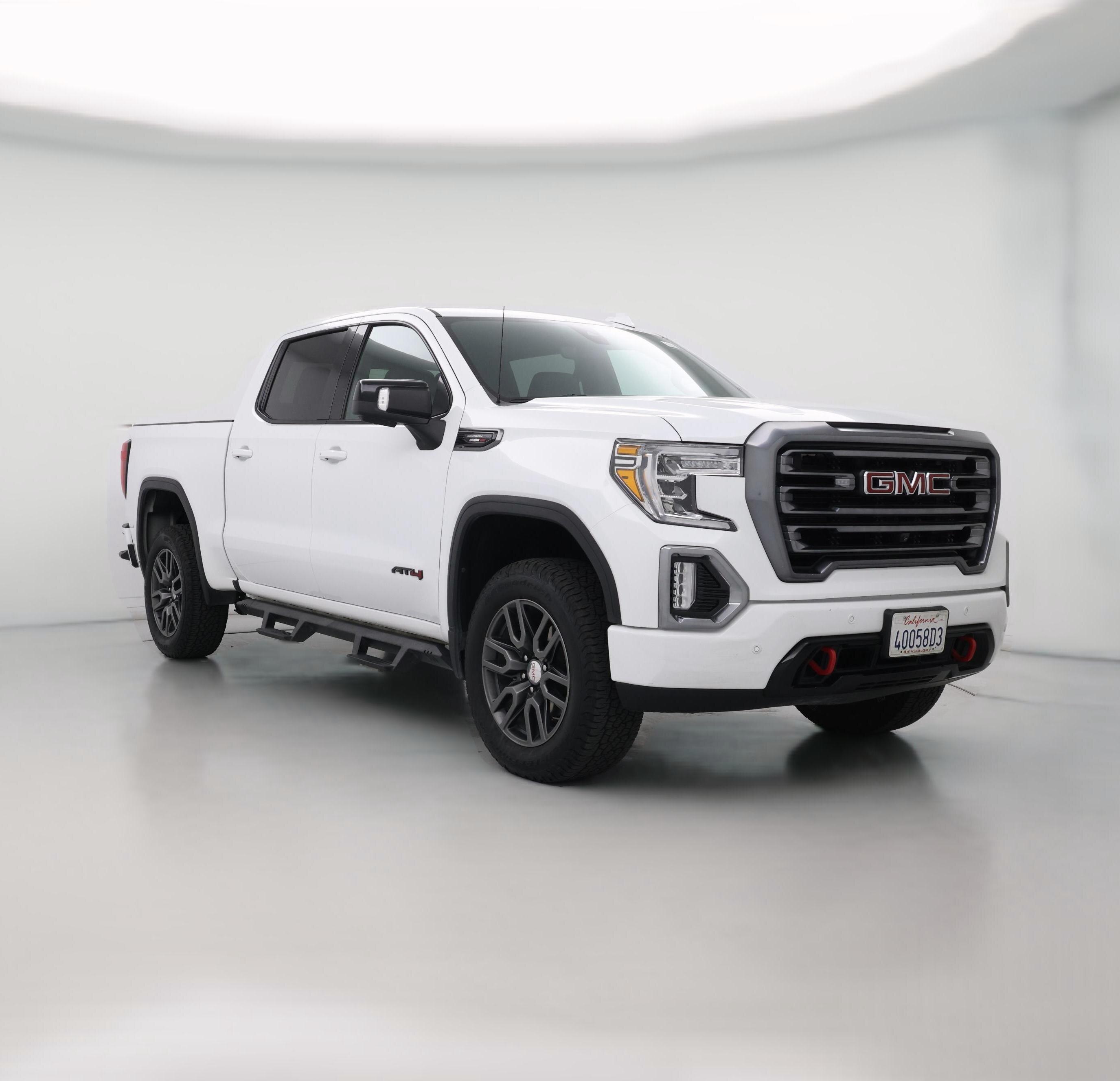 Thumbnail: 2021 GMC Sierra 1500 - 1