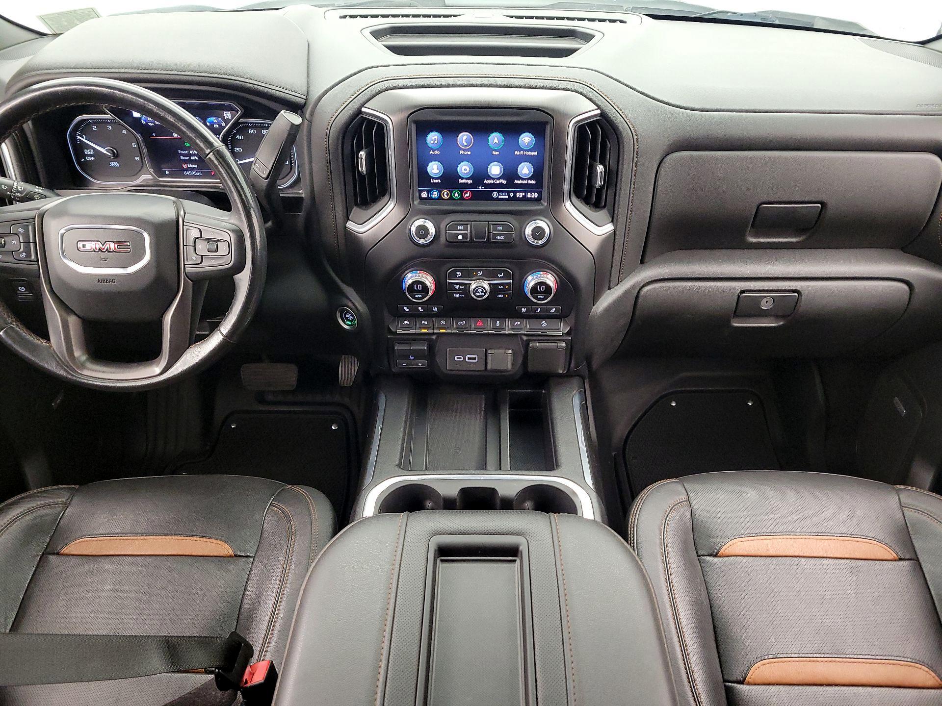 Thumbnail: 2021 GMC Sierra 1500 - 9