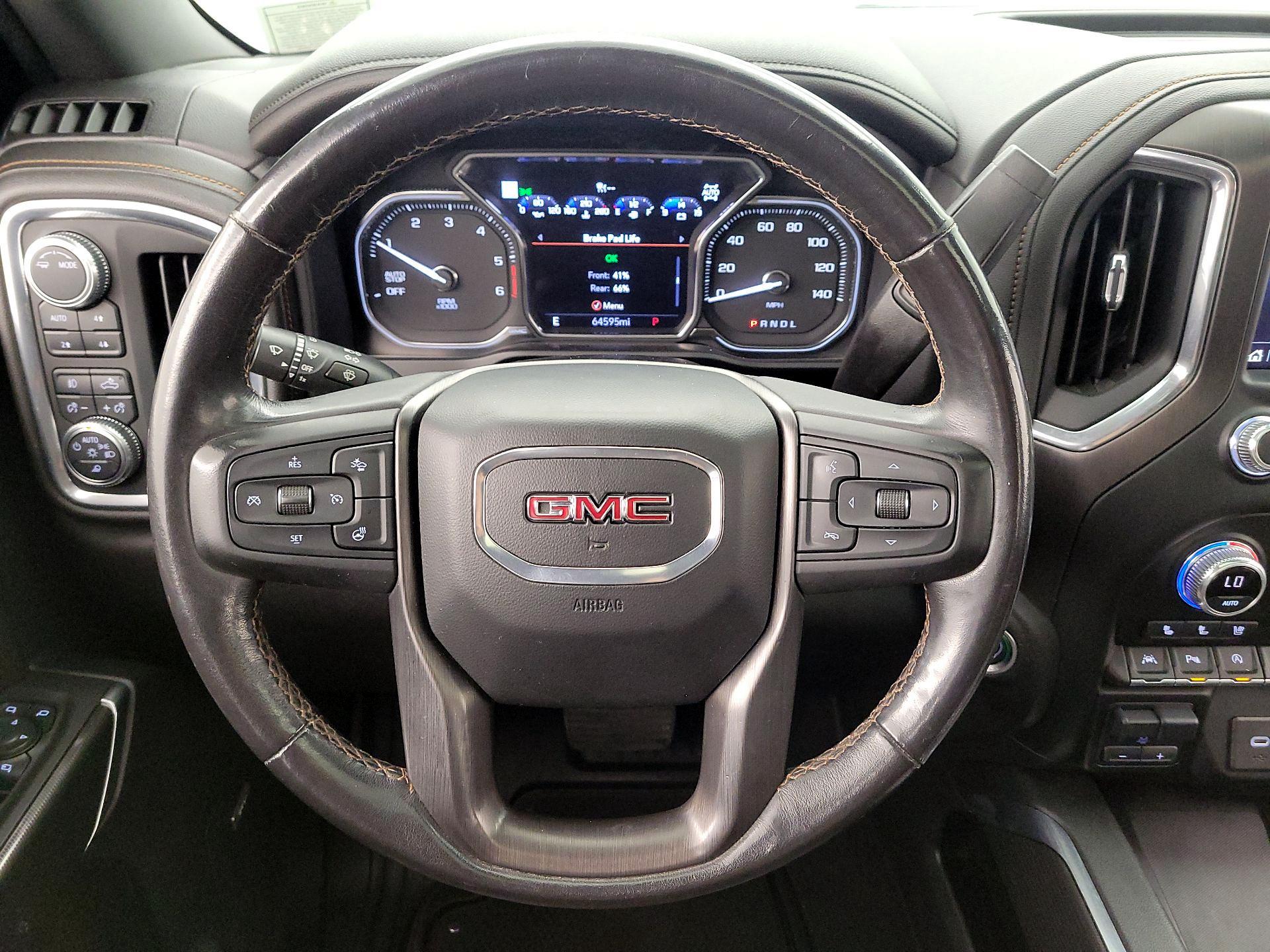 Thumbnail: 2021 GMC Sierra 1500 - 10