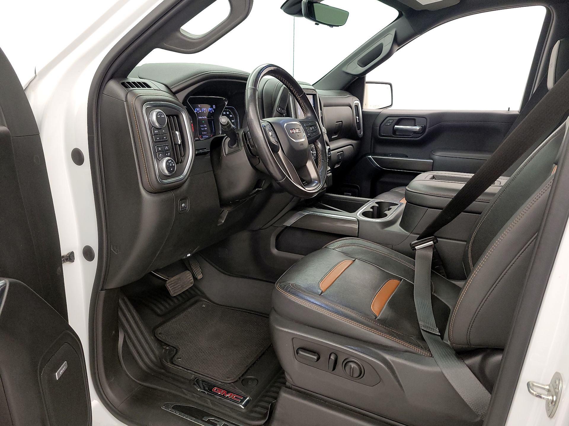 Thumbnail: 2021 GMC Sierra 1500 - 11
