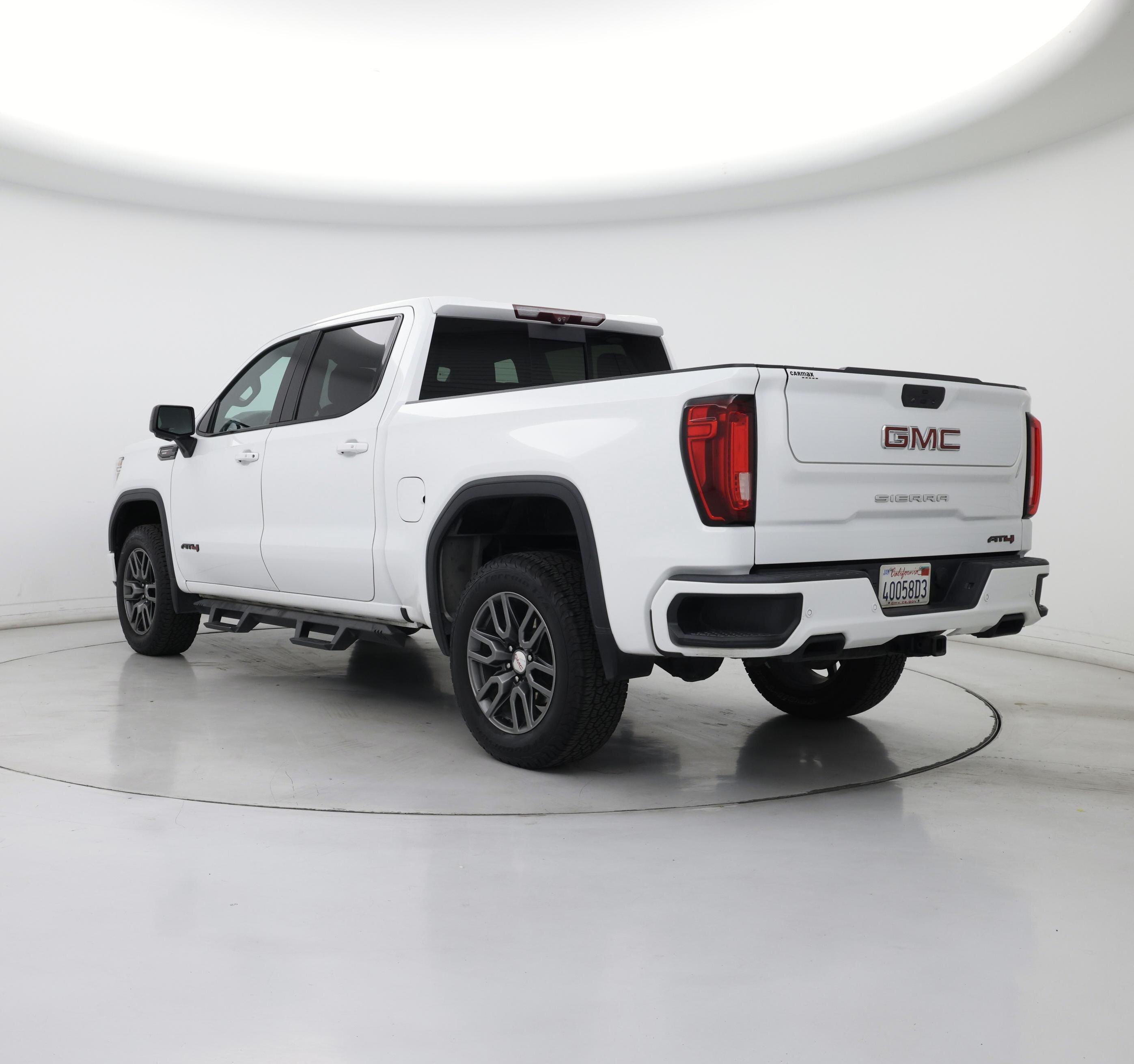 Thumbnail: 2021 GMC Sierra 1500 - 2