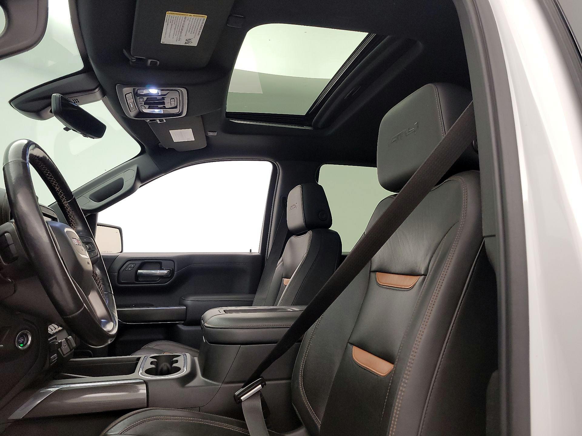 Thumbnail: 2021 GMC Sierra 1500 - 19