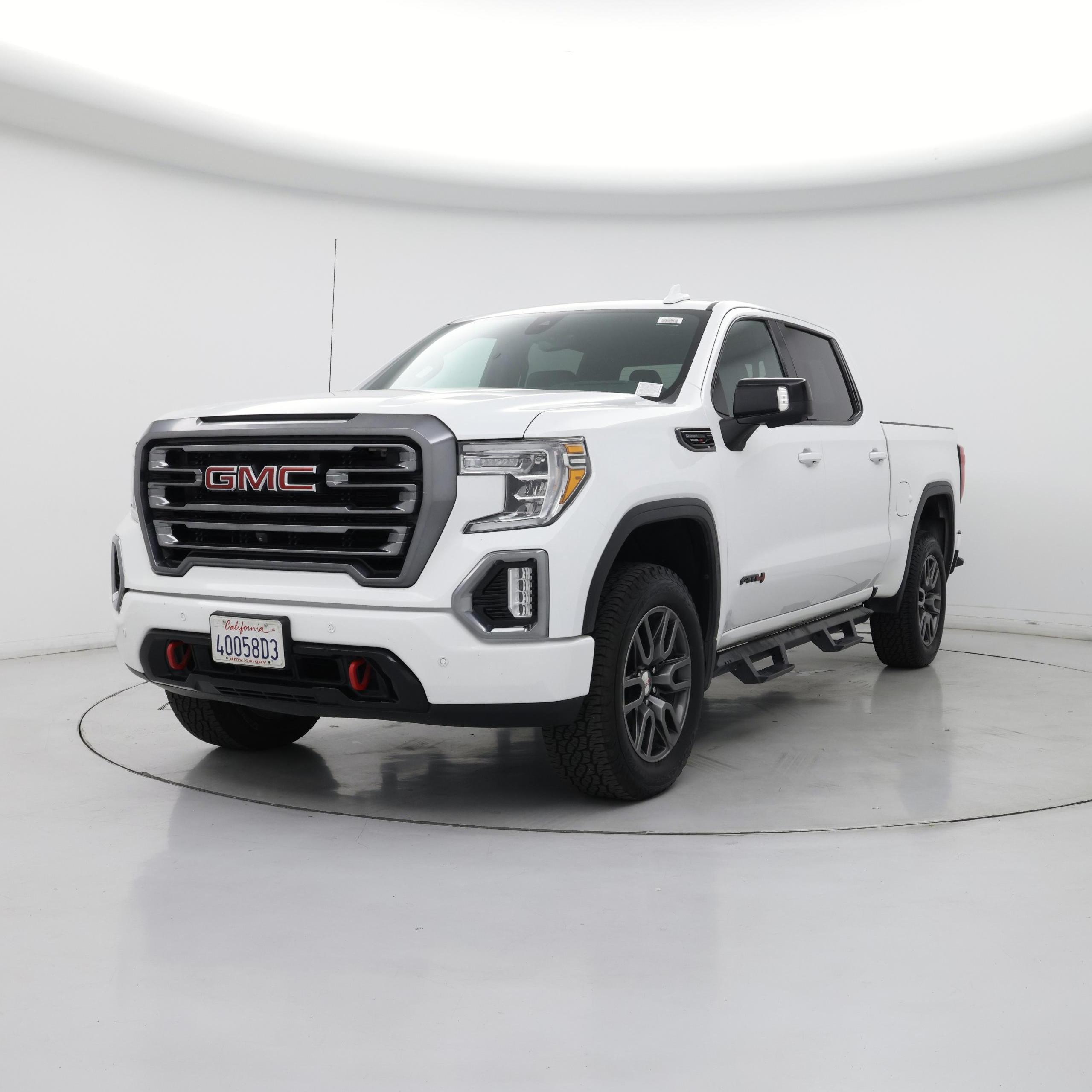 Thumbnail: 2021 GMC Sierra 1500 - 4