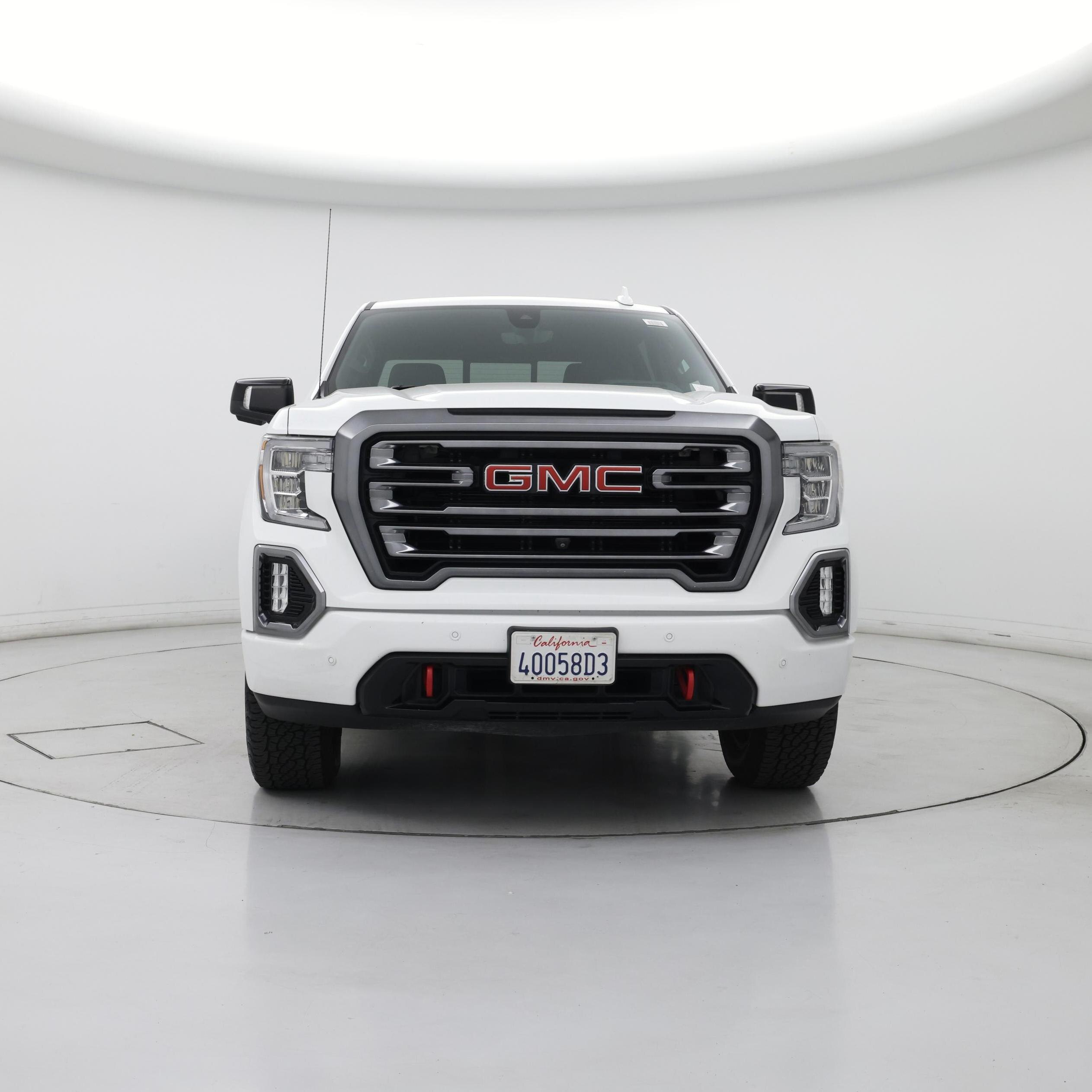 Thumbnail: 2021 GMC Sierra 1500 - 5