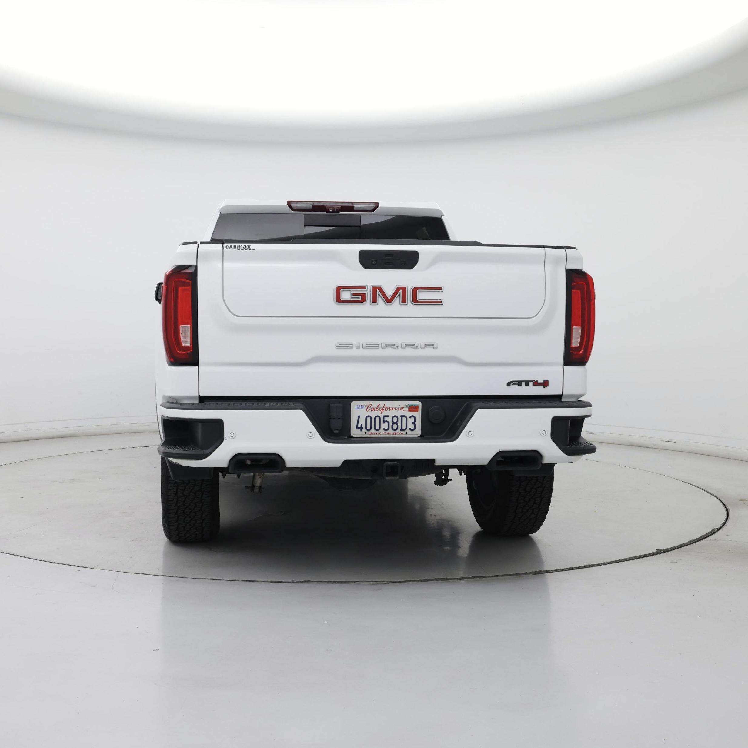 Thumbnail: 2021 GMC Sierra 1500 - 6