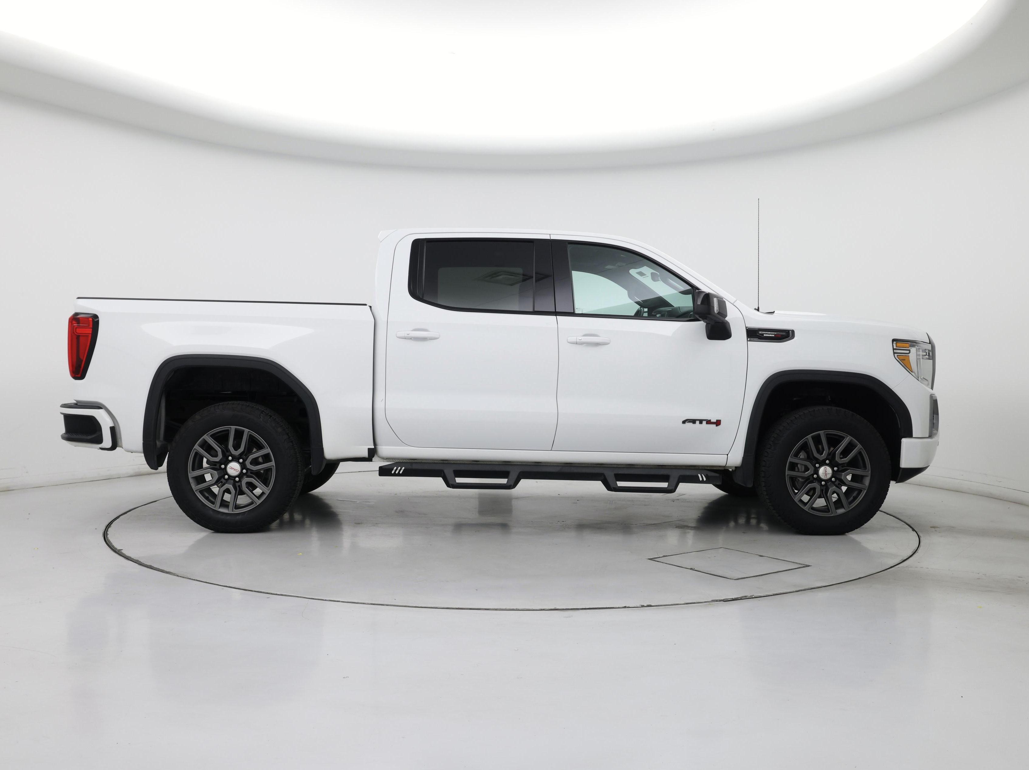 Thumbnail: 2021 GMC Sierra 1500 - 7