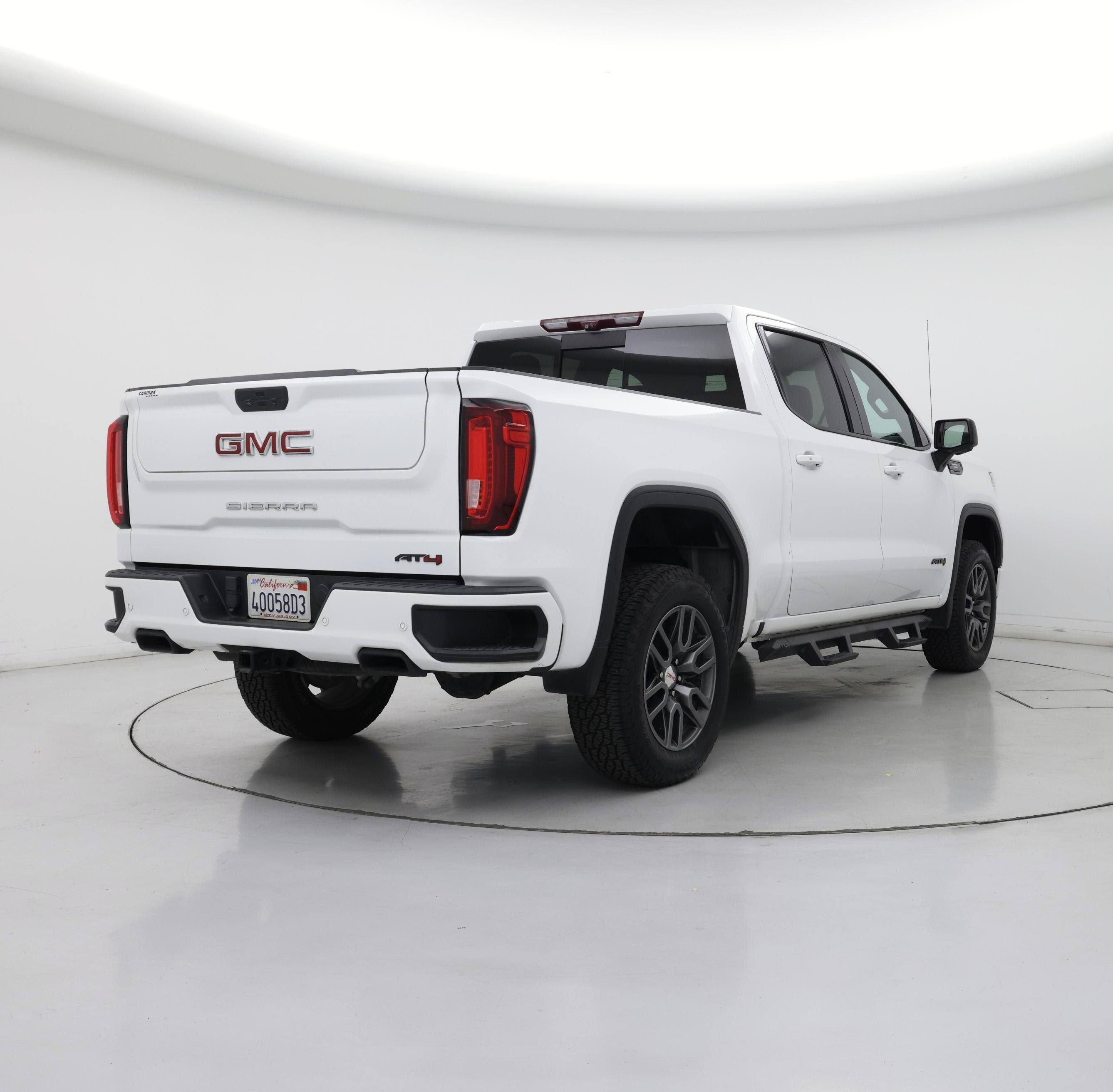 Thumbnail: 2021 GMC Sierra 1500 - 8