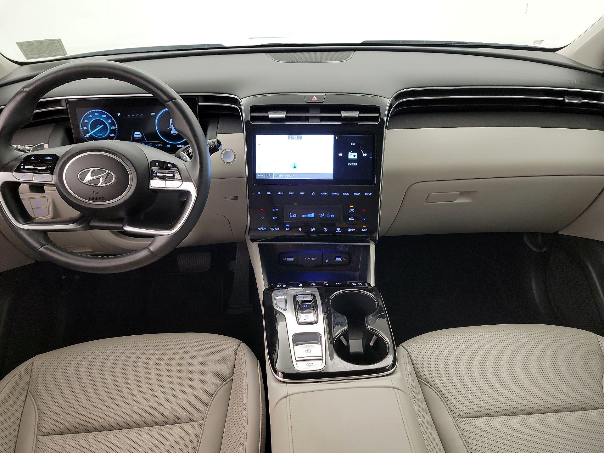 Thumbnail: 2022 Hyundai Tucson - 9
