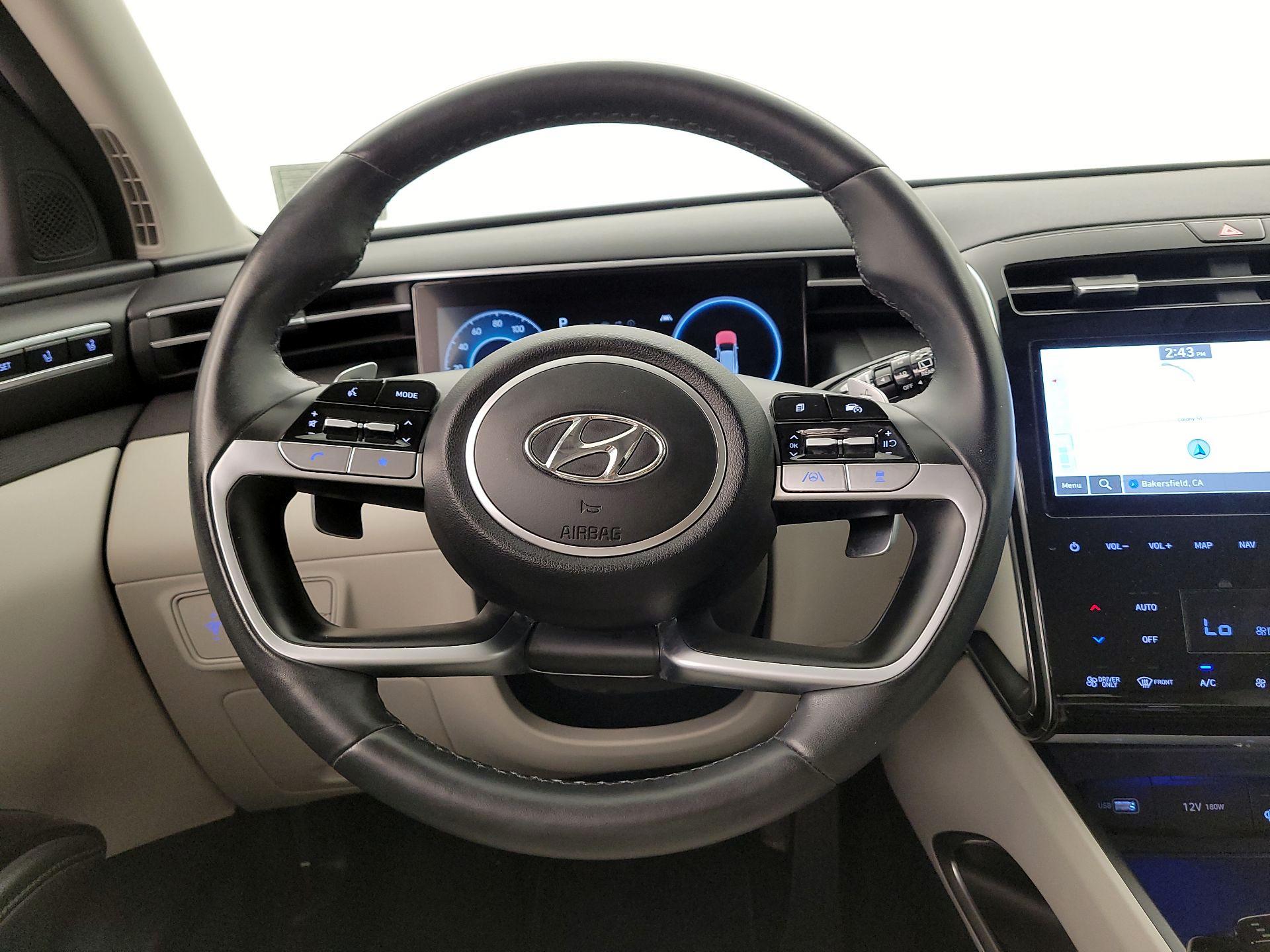 Thumbnail: 2022 Hyundai Tucson - 10