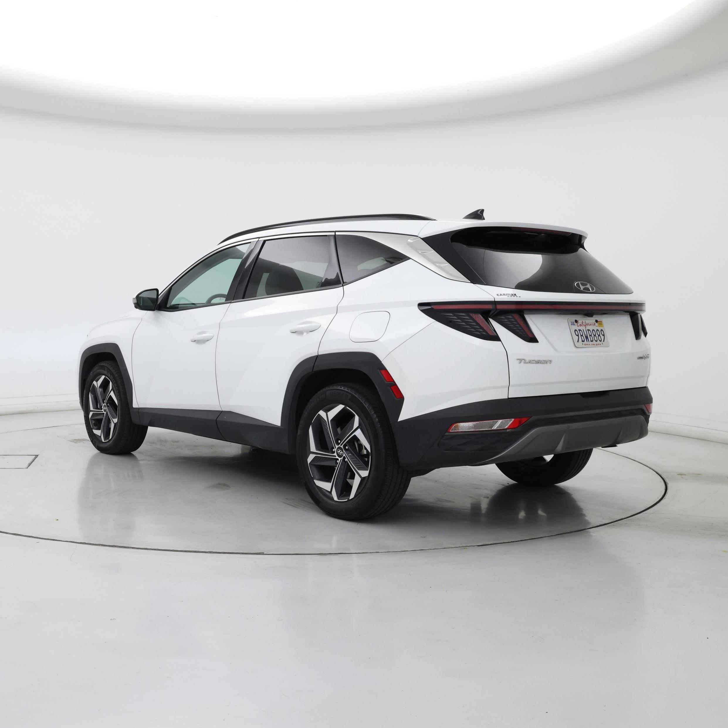 Thumbnail: 2022 Hyundai Tucson - 2