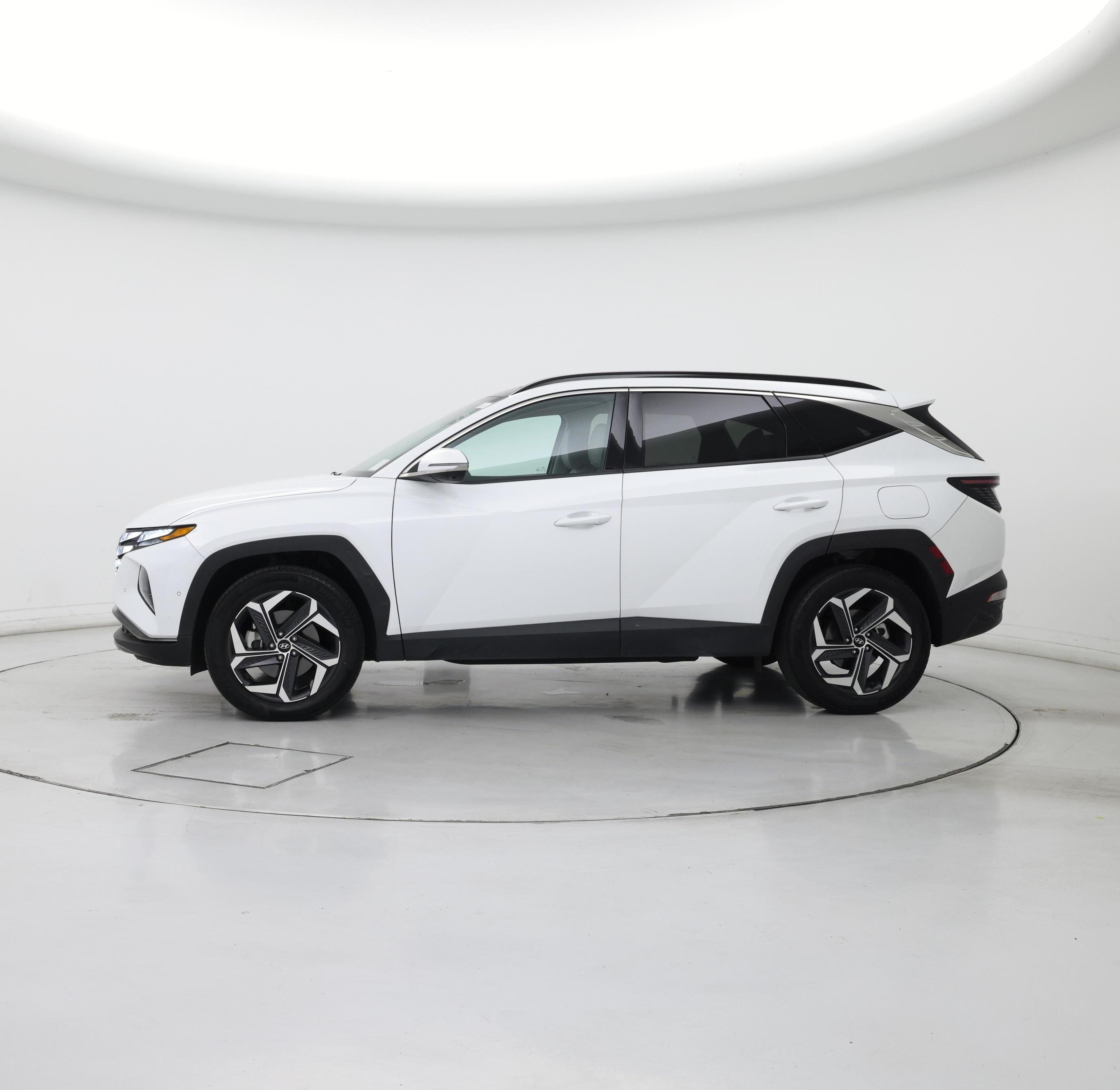 Thumbnail: 2022 Hyundai Tucson - 3