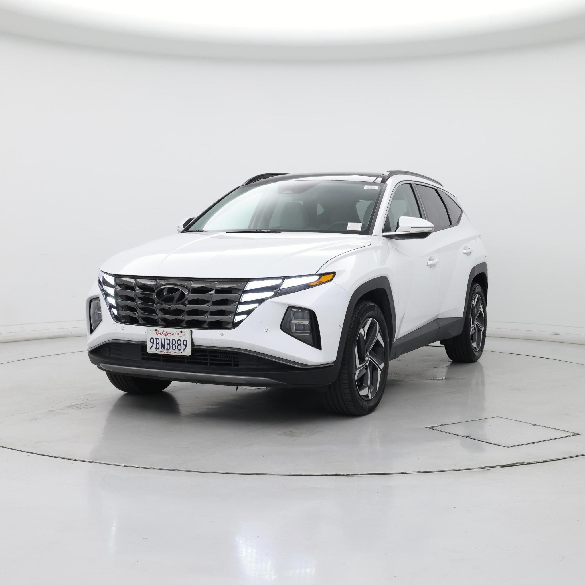 Thumbnail: 2022 Hyundai Tucson - 4